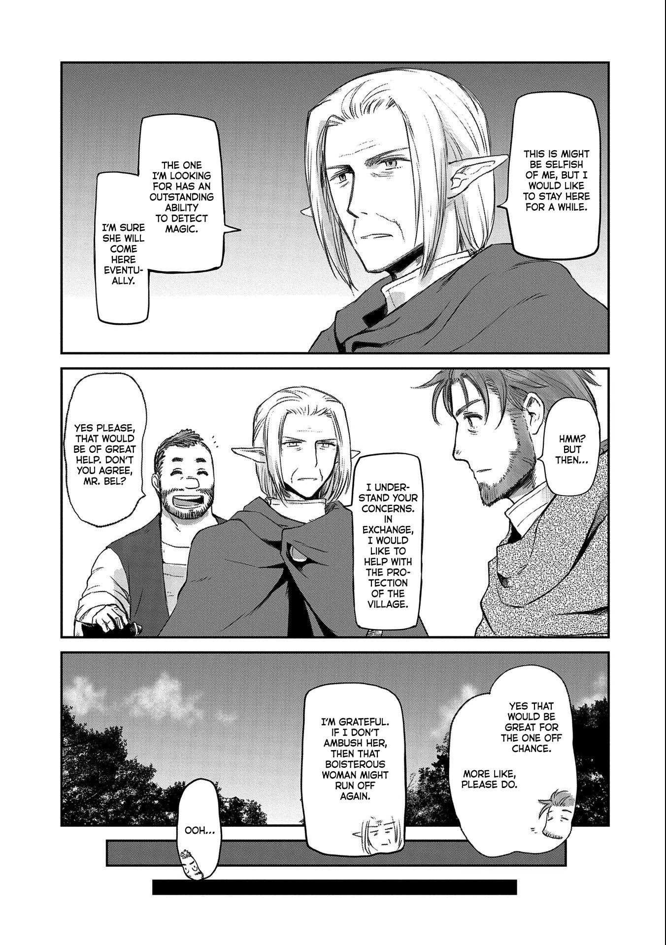 Boukensha ni Naritai to Miyako ni Deteitta Musume ga S Rank ni Natteta Chapter 27 page 13 - Chapter 27