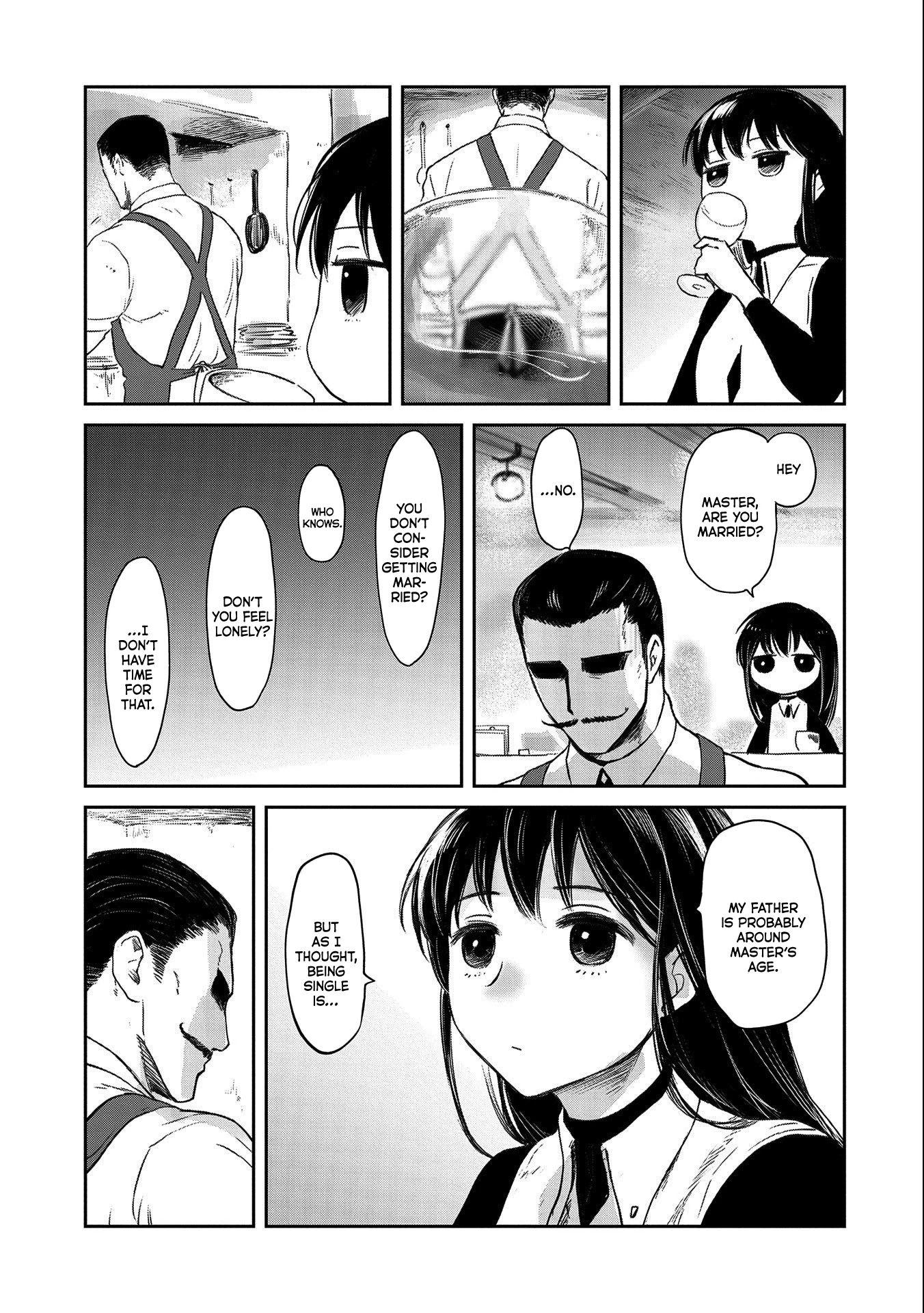 Boukensha ni Naritai to Miyako ni Deteitta Musume ga S Rank ni Natteta Chapter 27 page 15 - Chapter 27