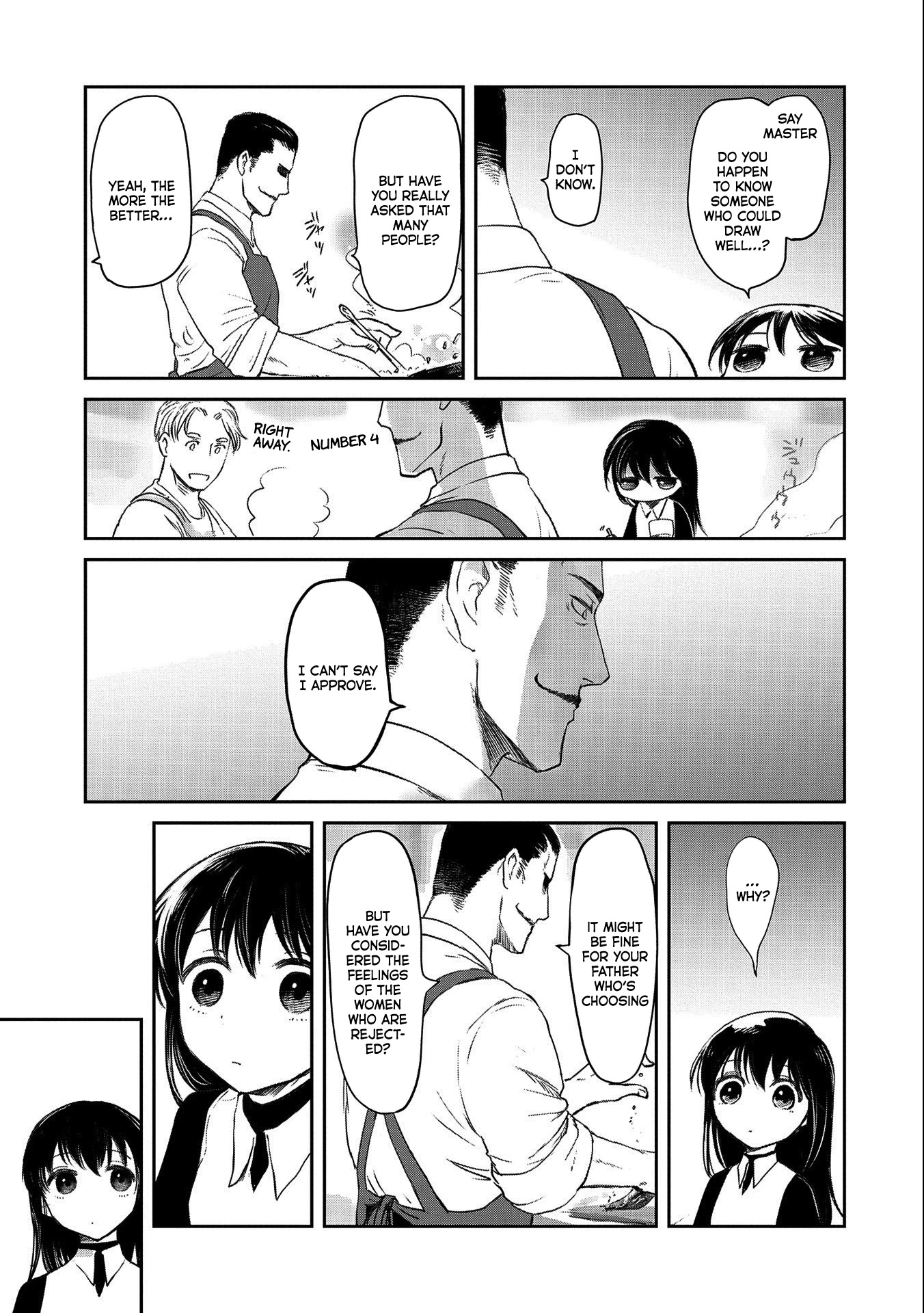 Boukensha ni Naritai to Miyako ni Deteitta Musume ga S Rank ni Natteta Chapter 27 page 17 - Chapter 27