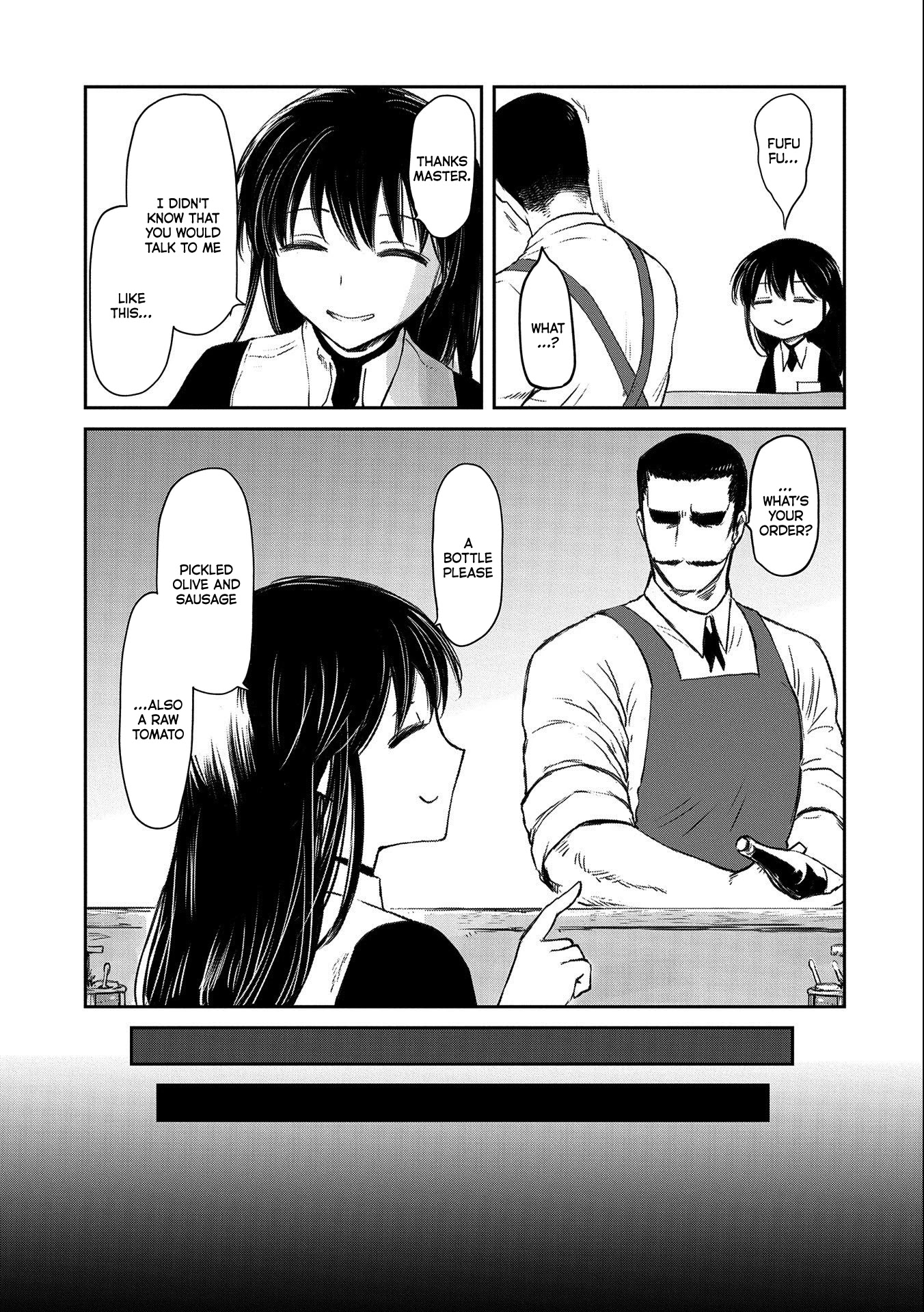 Boukensha ni Naritai to Miyako ni Deteitta Musume ga S Rank ni Natteta Chapter 27 page 19 - Chapter 27