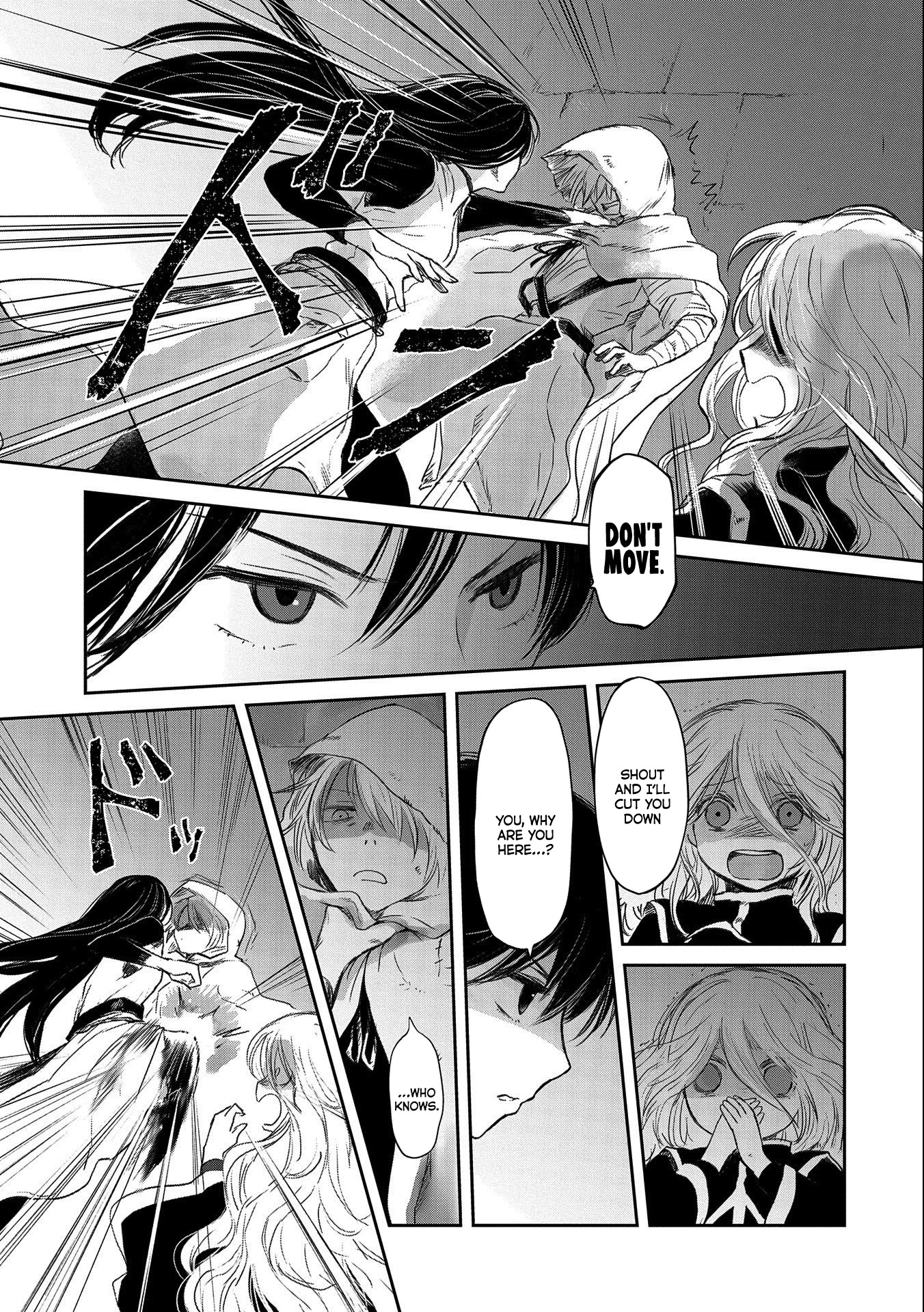 Boukensha ni Naritai to Miyako ni Deteitta Musume ga S Rank ni Natteta Chapter 27 page 21 - Chapter 27