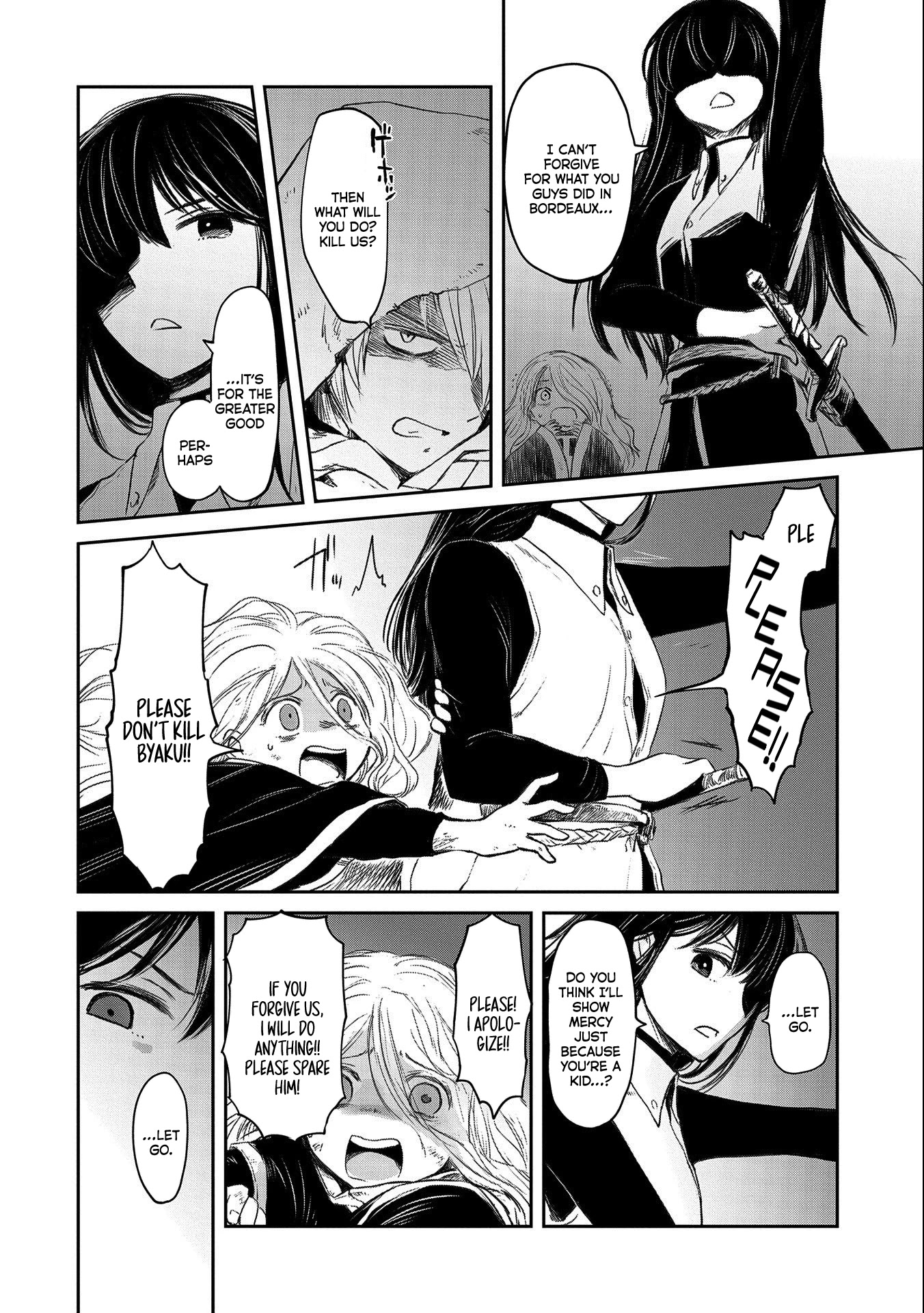 Boukensha ni Naritai to Miyako ni Deteitta Musume ga S Rank ni Natteta Chapter 27 page 22 - Chapter 27