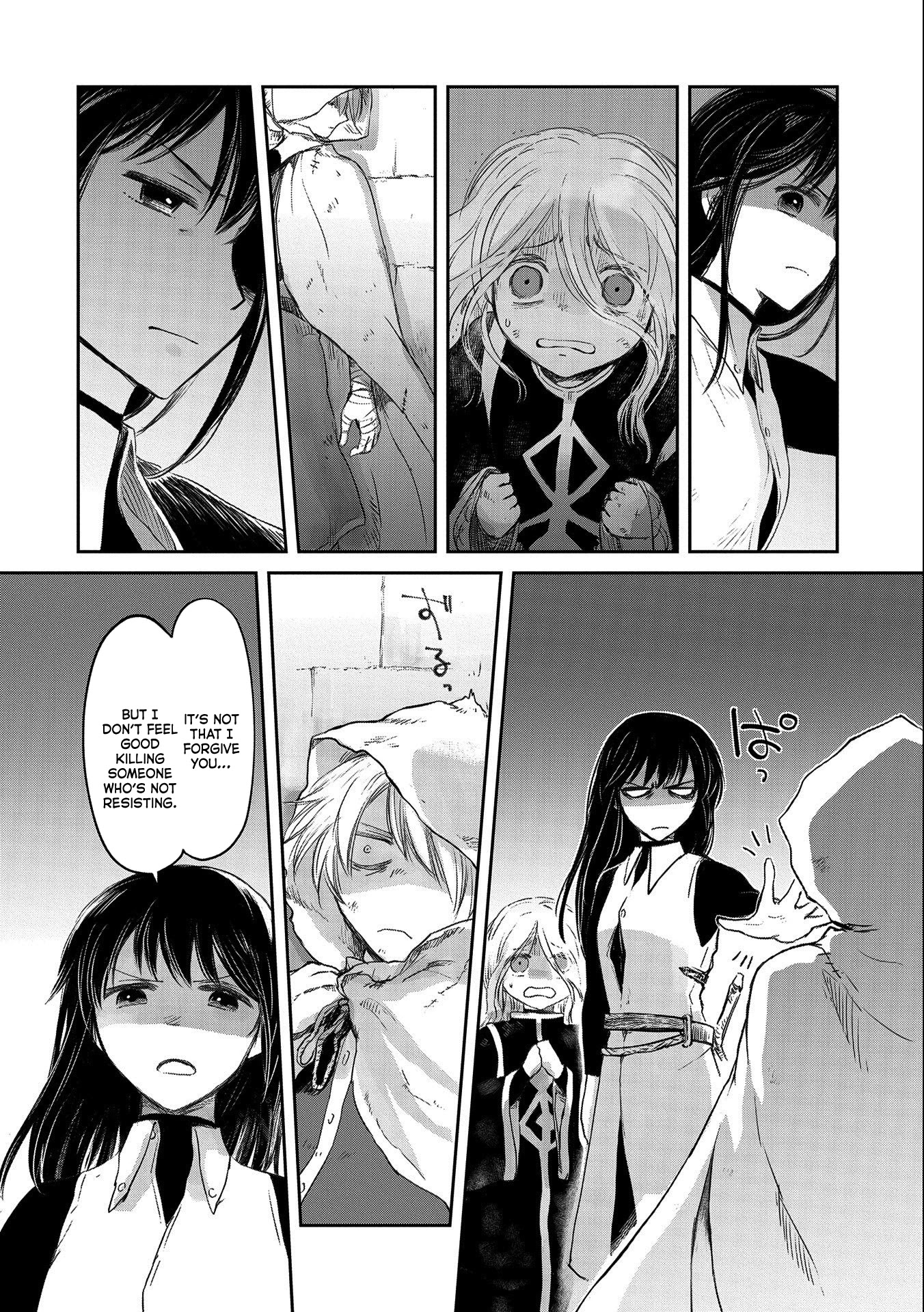 Boukensha ni Naritai to Miyako ni Deteitta Musume ga S Rank ni Natteta Chapter 27 page 24 - Chapter 27
