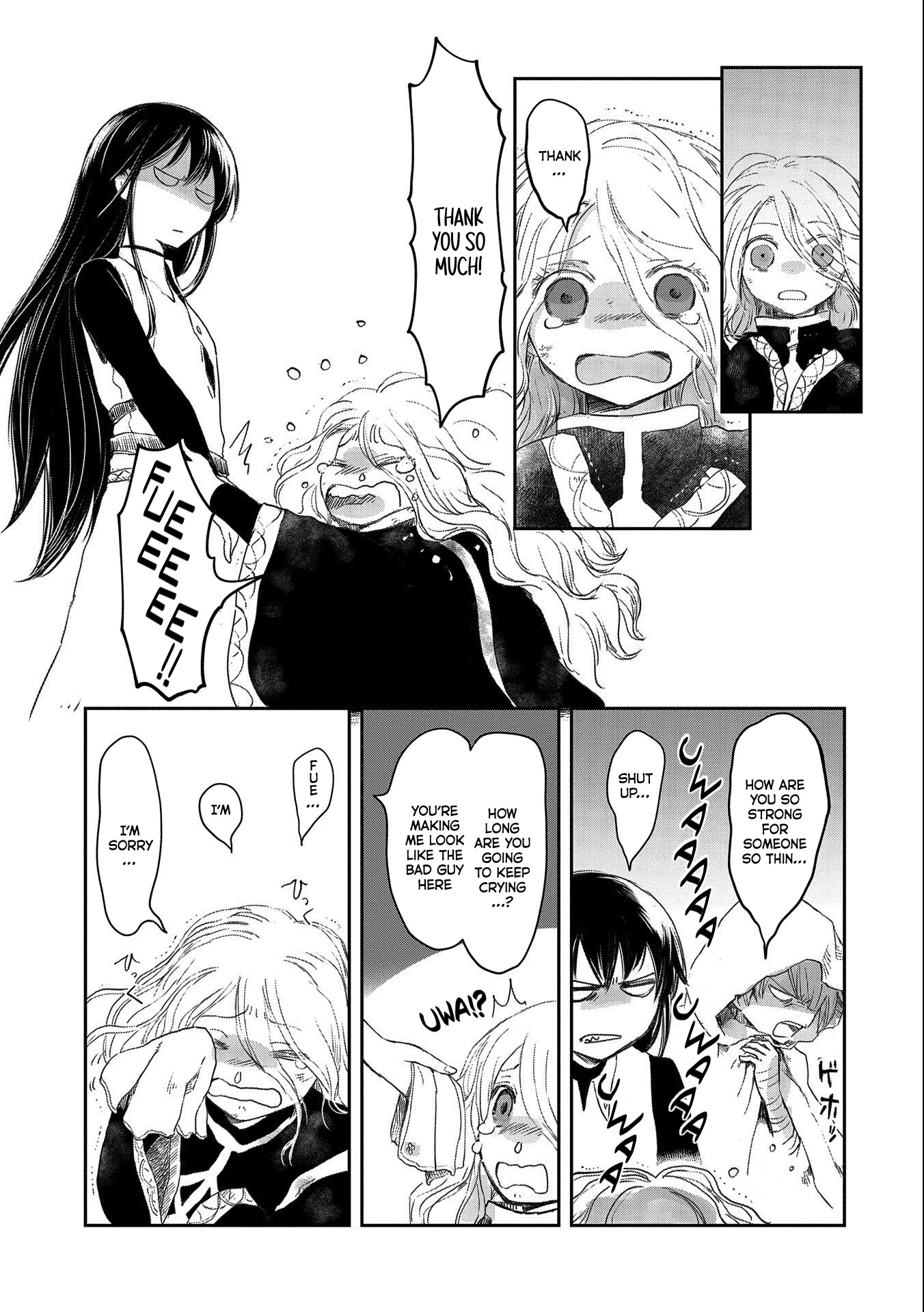 Boukensha ni Naritai to Miyako ni Deteitta Musume ga S Rank ni Natteta Chapter 27 page 25 - Chapter 27