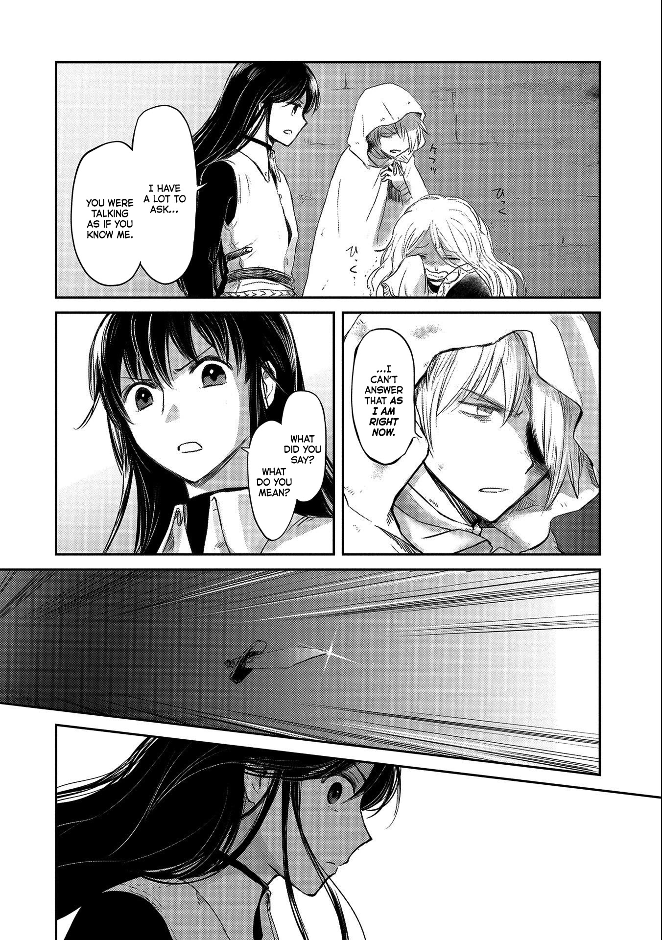Boukensha ni Naritai to Miyako ni Deteitta Musume ga S Rank ni Natteta Chapter 27 page 26 - Chapter 27