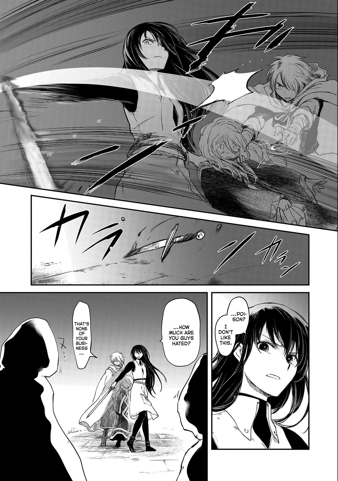 Boukensha ni Naritai to Miyako ni Deteitta Musume ga S Rank ni Natteta Chapter 27 page 27 - Chapter 27