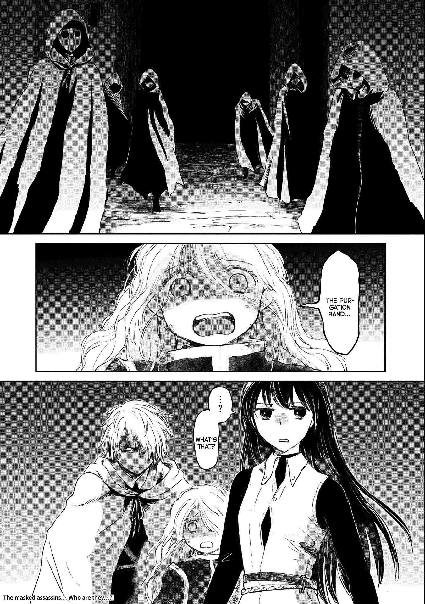 Boukensha ni Naritai to Miyako ni Deteitta Musume ga S Rank ni Natteta Chapter 27 page 28 - Chapter 27