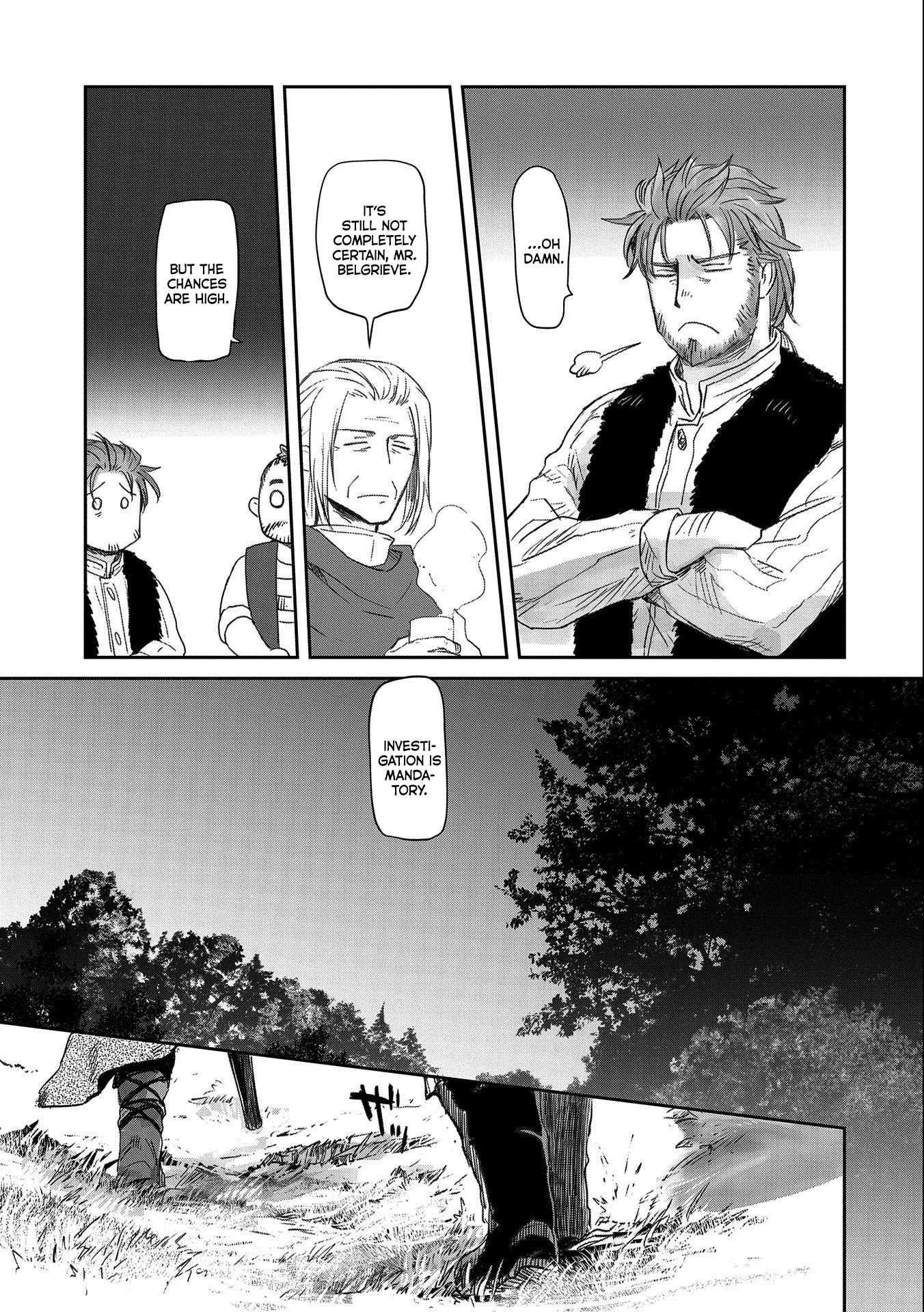 Boukensha ni Naritai to Miyako ni Deteitta Musume ga S Rank ni Natteta Chapter 27 page 5 - Chapter 27
