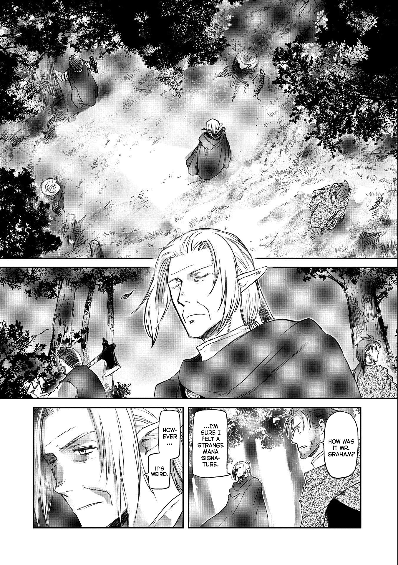 Boukensha ni Naritai to Miyako ni Deteitta Musume ga S Rank ni Natteta Chapter 27 page 6 - Chapter 27