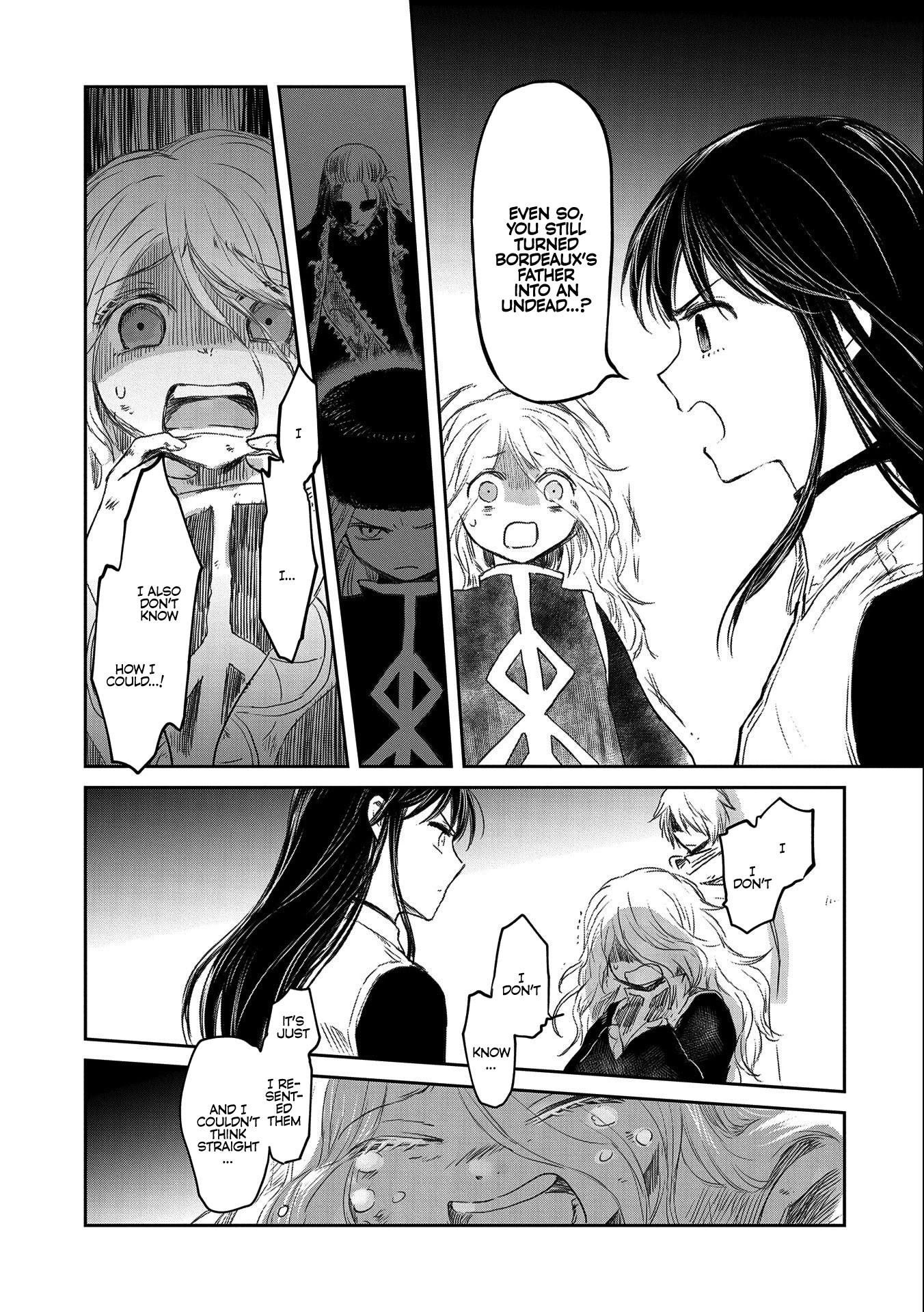 Boukensha ni Naritai to Miyako ni Deteitta Musume ga S Rank ni Natteta Chapter 28 page 11 - Chapter 28