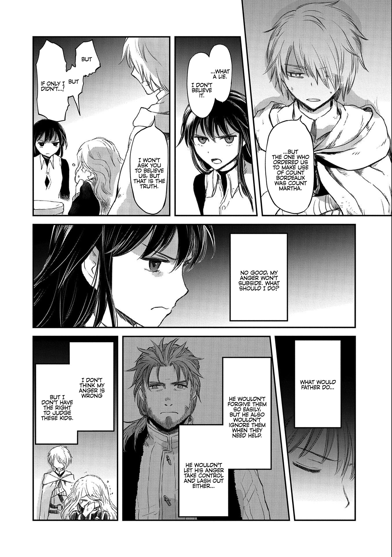 Boukensha ni Naritai to Miyako ni Deteitta Musume ga S Rank ni Natteta Chapter 28 page 12 - Chapter 28