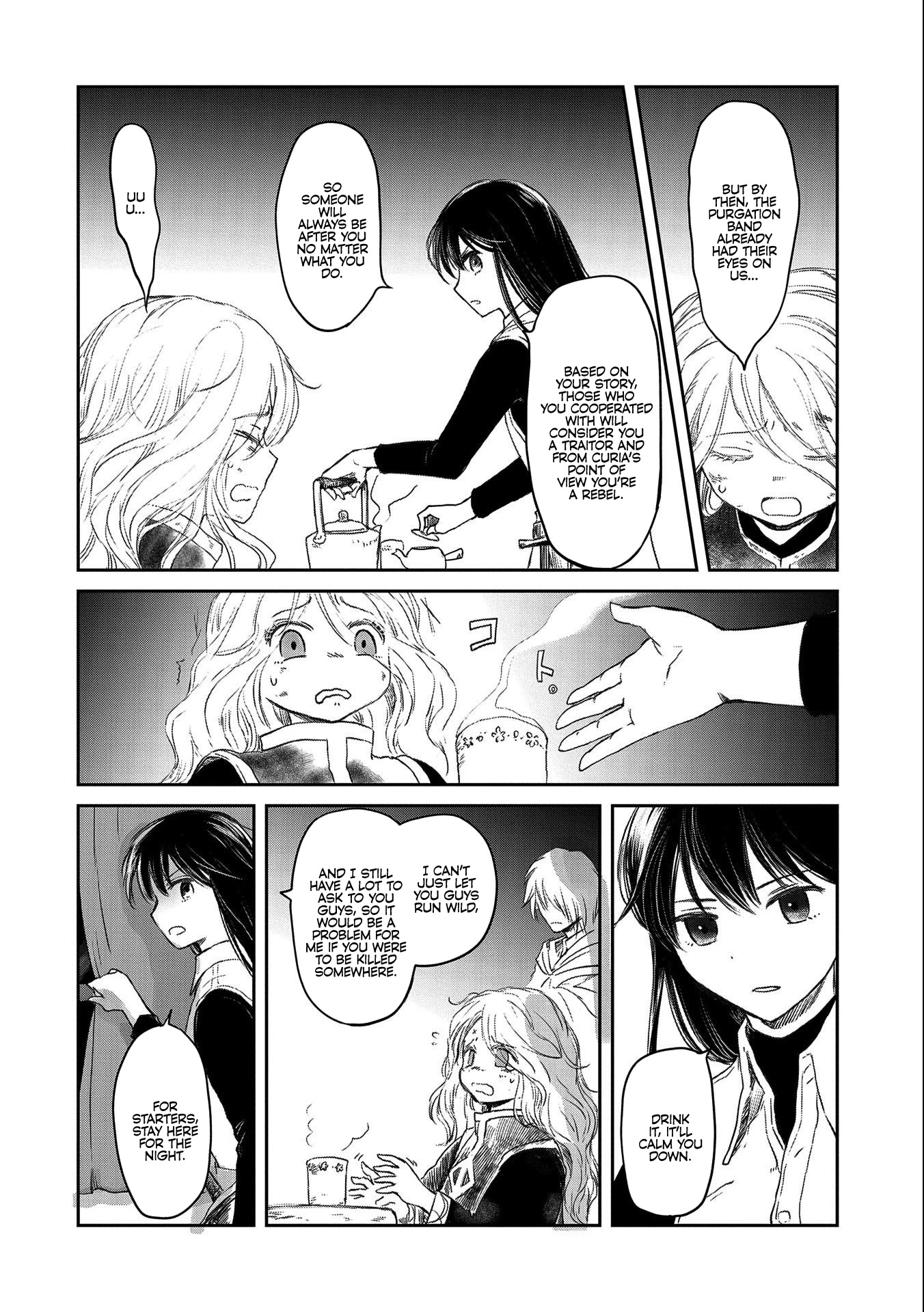 Boukensha ni Naritai to Miyako ni Deteitta Musume ga S Rank ni Natteta Chapter 28 page 14 - Chapter 28