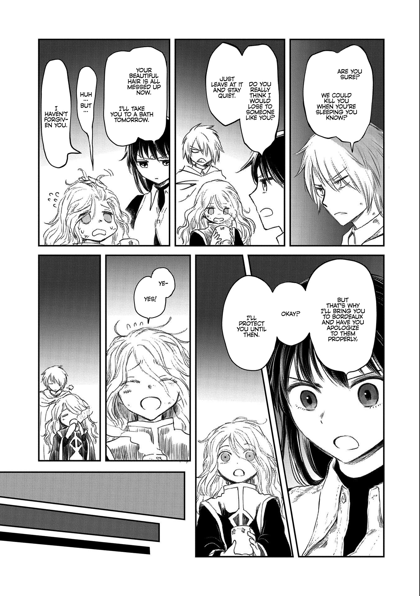 Boukensha ni Naritai to Miyako ni Deteitta Musume ga S Rank ni Natteta Chapter 28 page 15 - Chapter 28