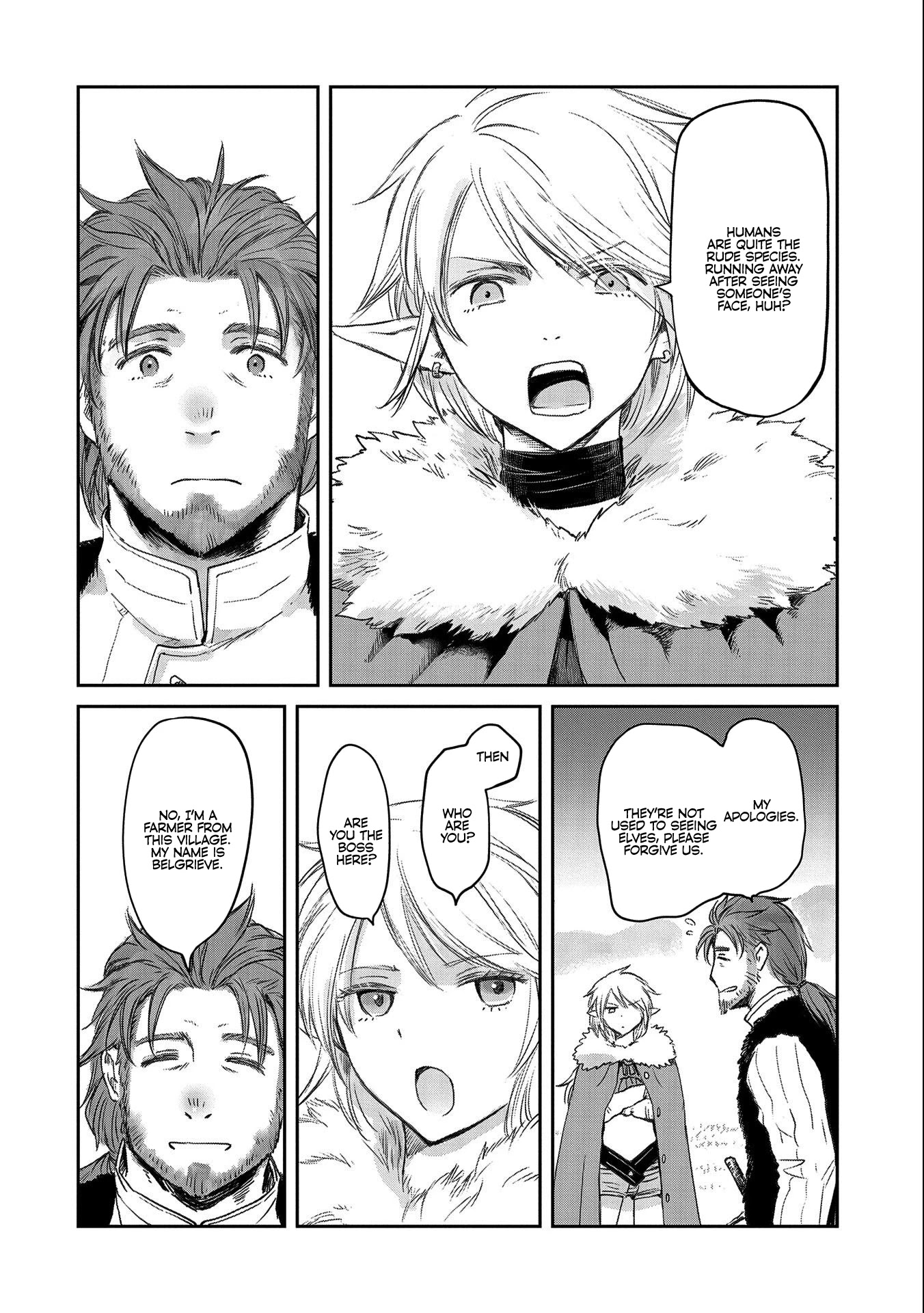 Boukensha ni Naritai to Miyako ni Deteitta Musume ga S Rank ni Natteta Chapter 28 page 20 - Chapter 28