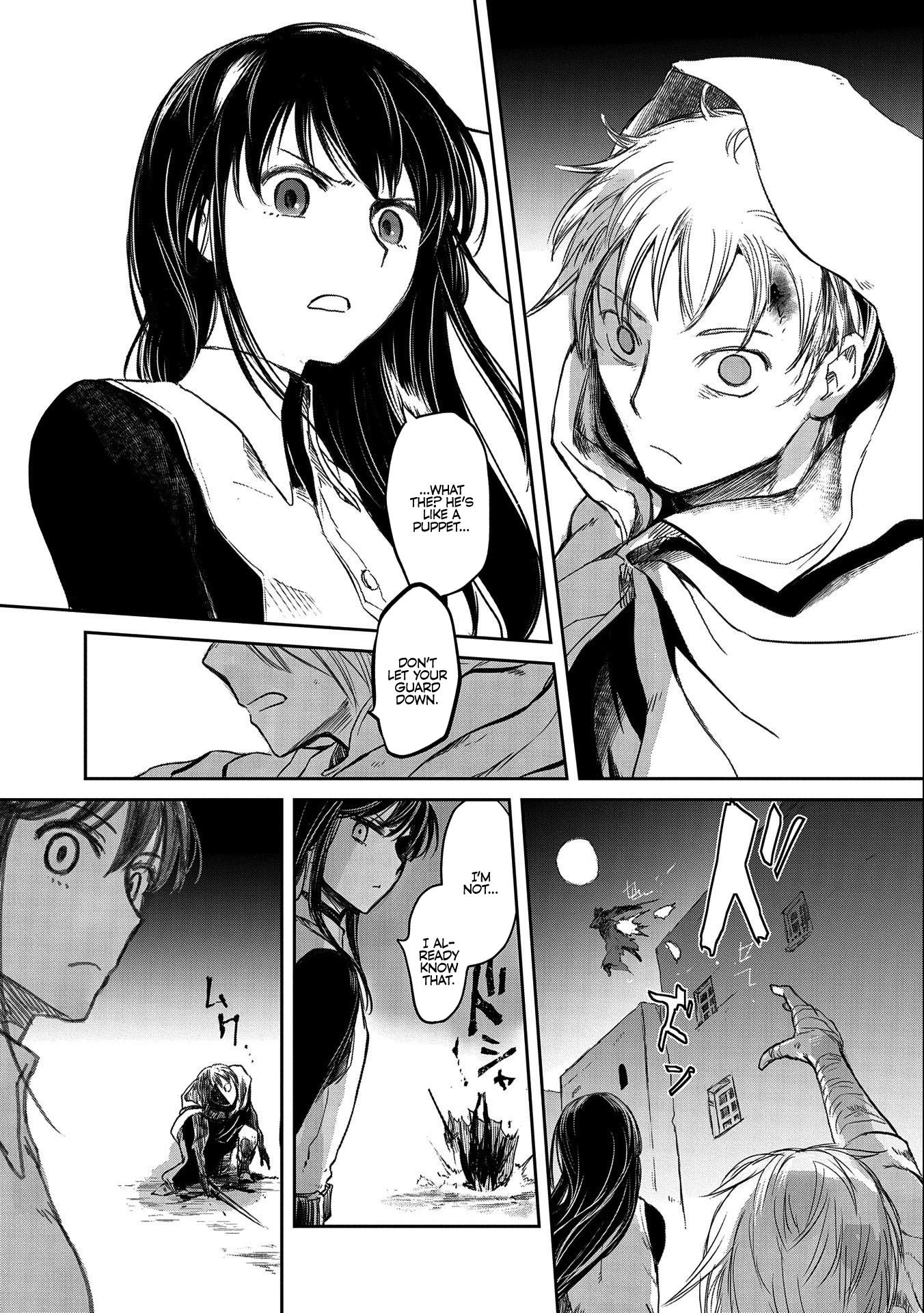 Boukensha ni Naritai to Miyako ni Deteitta Musume ga S Rank ni Natteta Chapter 28 page 3 - Chapter 28