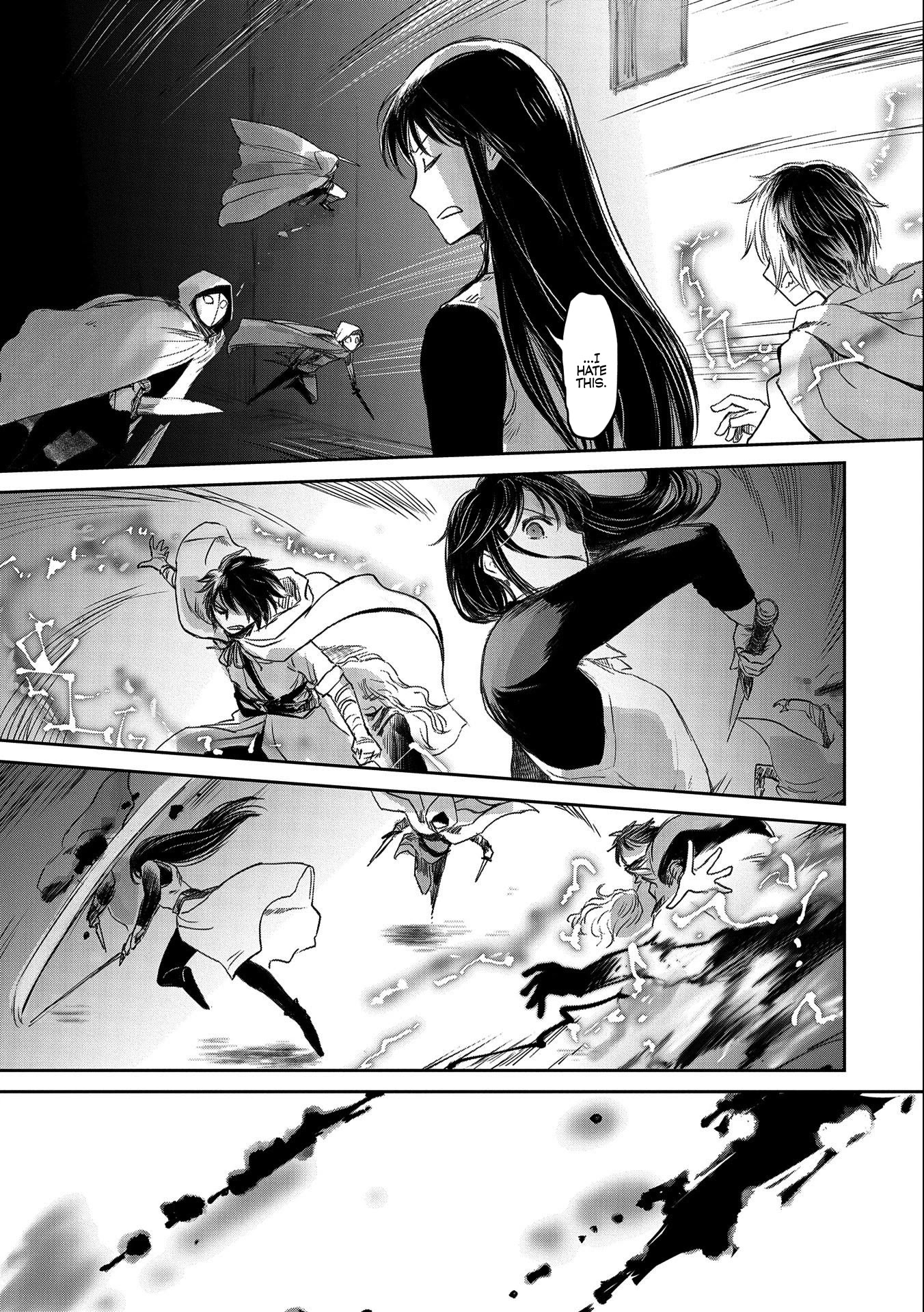 Boukensha ni Naritai to Miyako ni Deteitta Musume ga S Rank ni Natteta Chapter 28 page 5 - Chapter 28