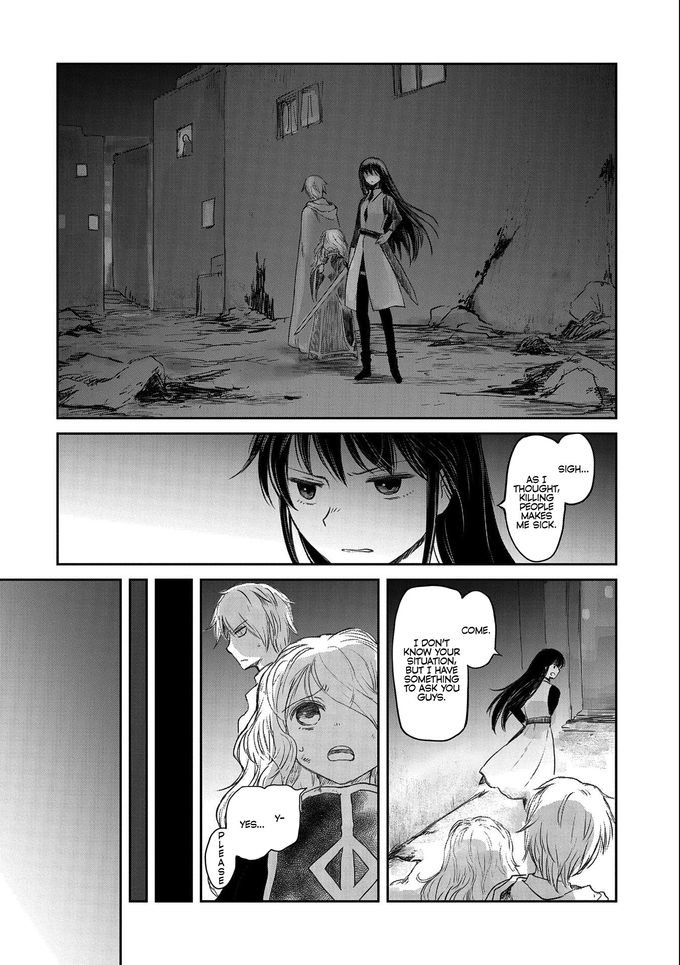 Boukensha ni Naritai to Miyako ni Deteitta Musume ga S Rank ni Natteta Chapter 28 page 6 - Chapter 28