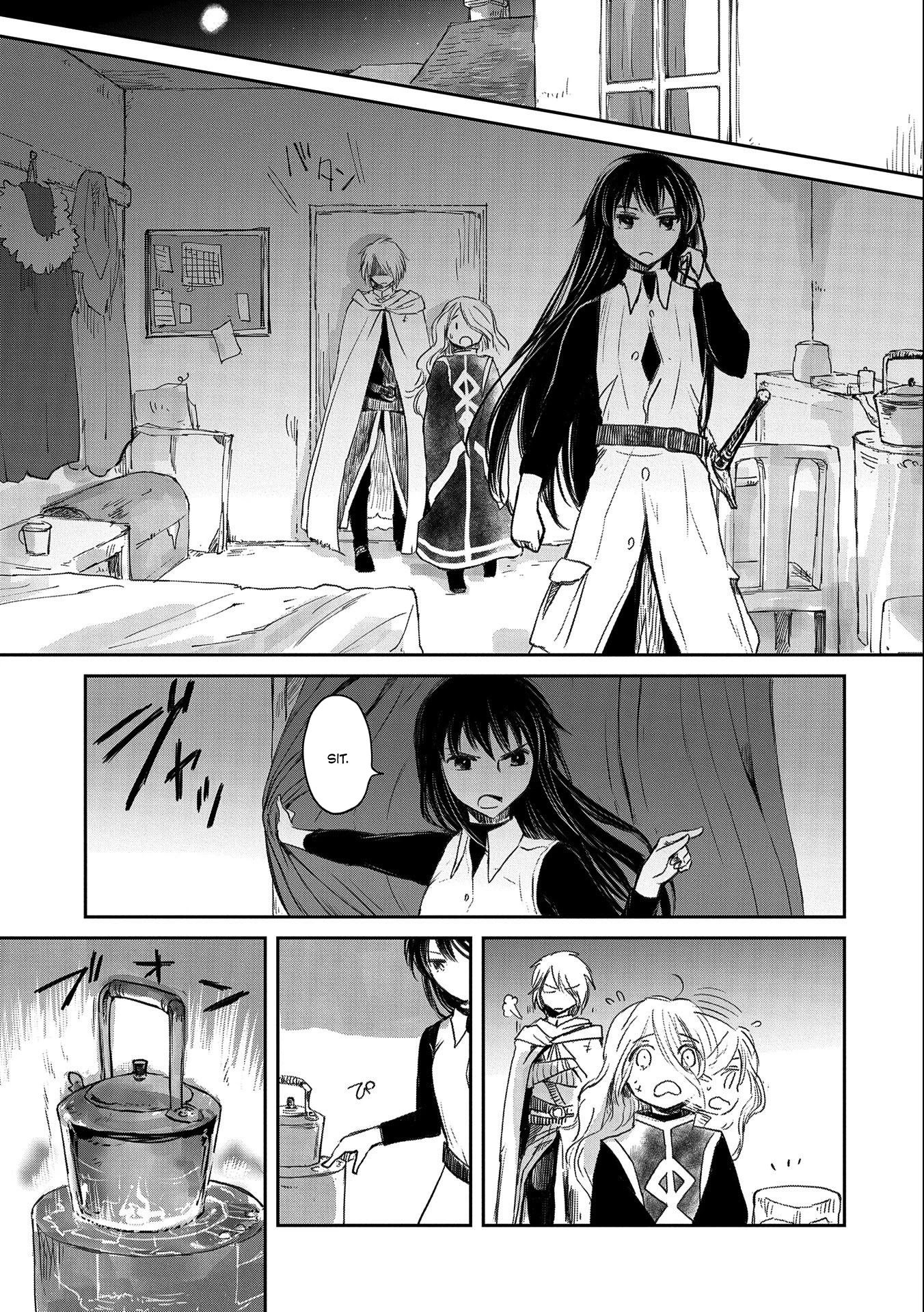 Boukensha ni Naritai to Miyako ni Deteitta Musume ga S Rank ni Natteta Chapter 28 page 7 - Chapter 28