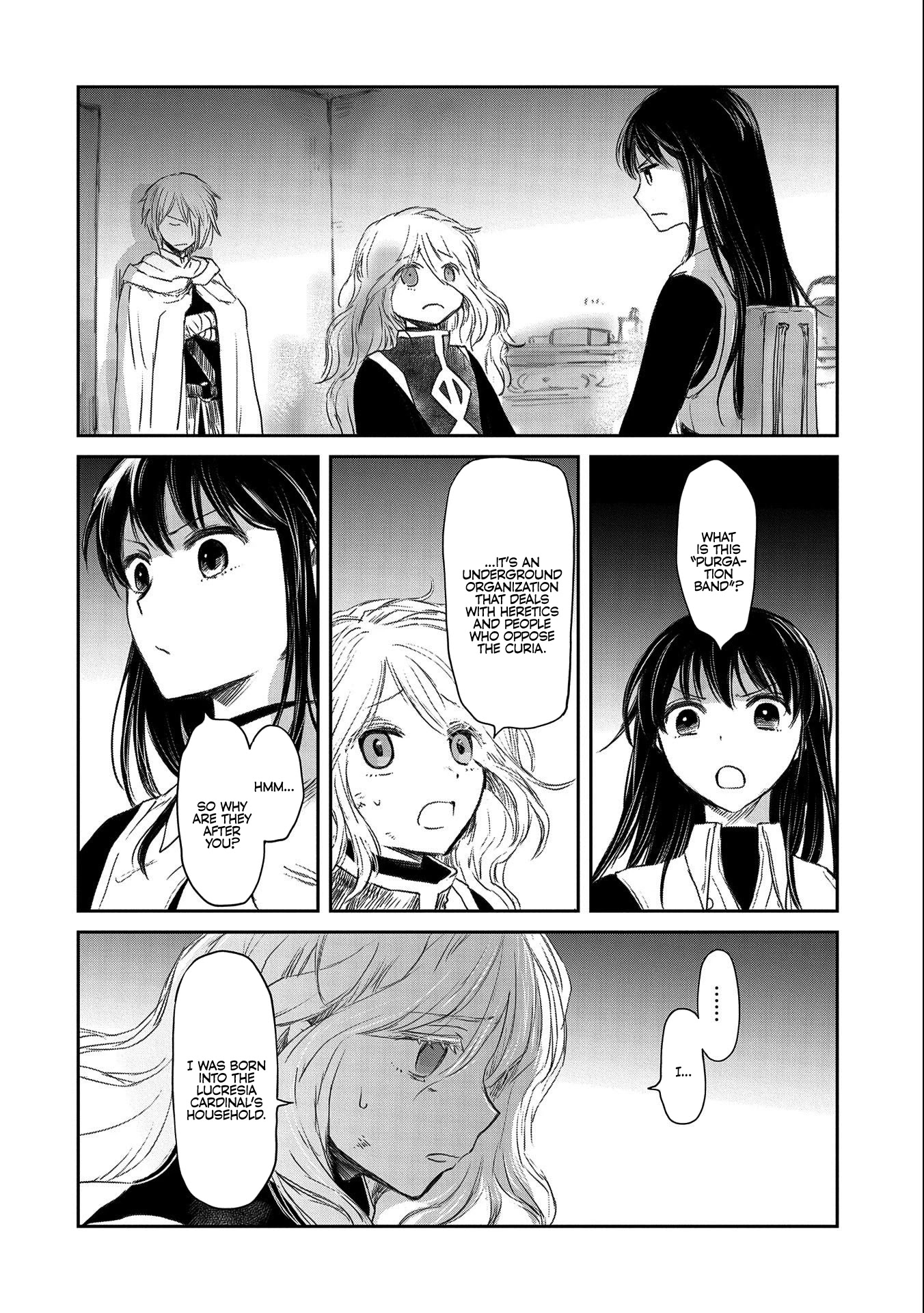 Boukensha ni Naritai to Miyako ni Deteitta Musume ga S Rank ni Natteta Chapter 28 page 8 - Chapter 28