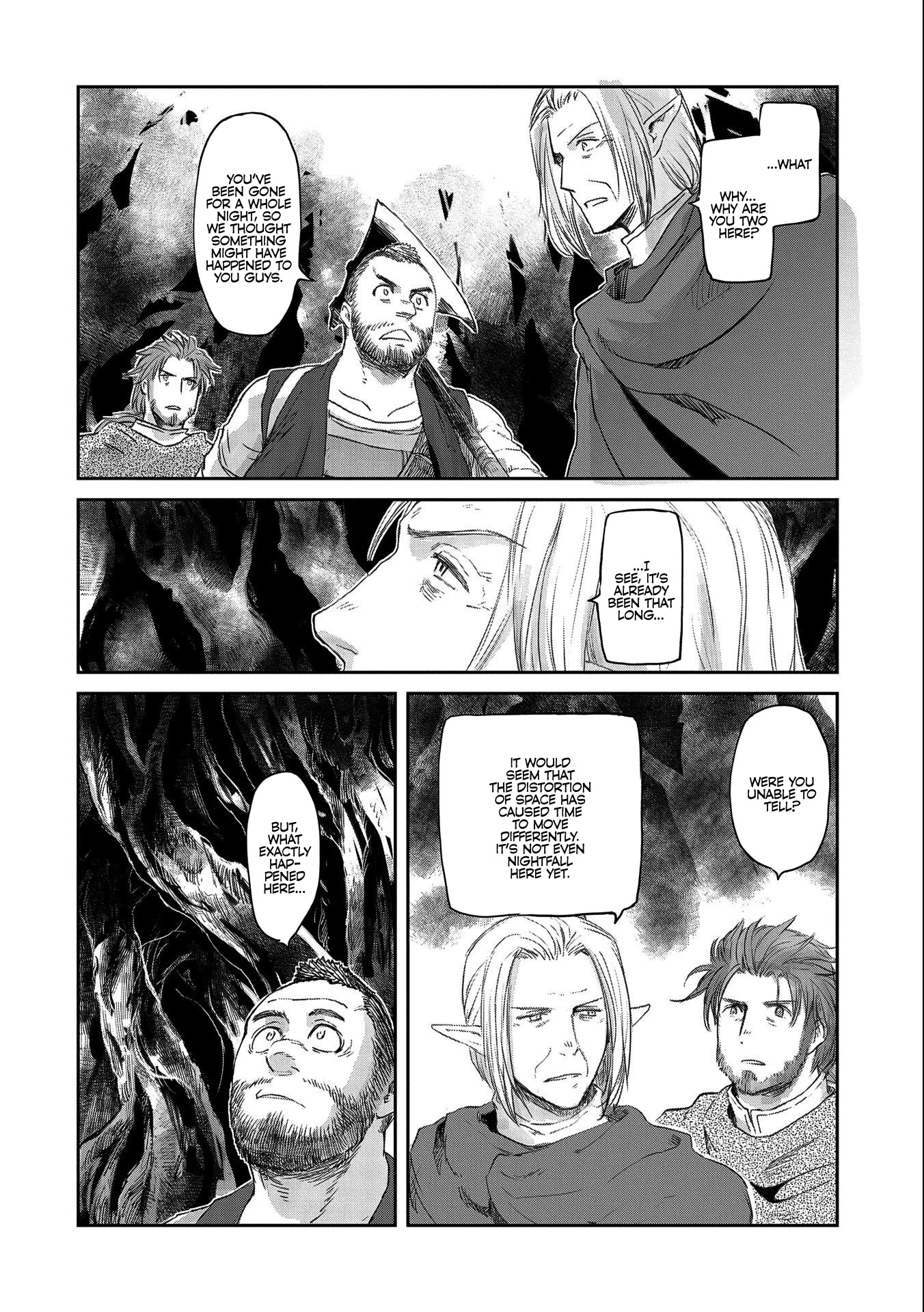 Boukensha ni Naritai to Miyako ni Deteitta Musume ga S Rank ni Natteta Chapter 29 page 10 - Chapter 29