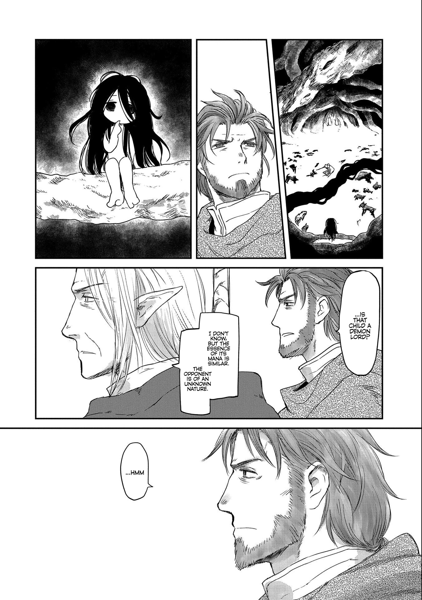Boukensha ni Naritai to Miyako ni Deteitta Musume ga S Rank ni Natteta Chapter 29 page 14 - Chapter 29