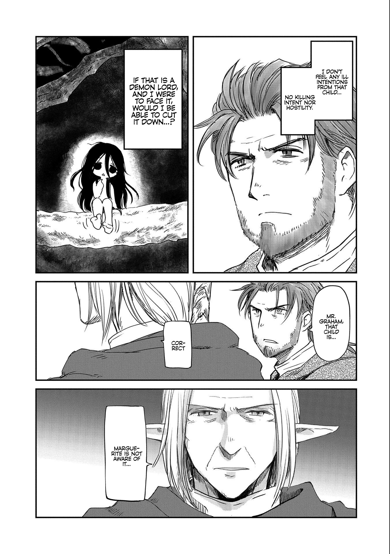 Boukensha ni Naritai to Miyako ni Deteitta Musume ga S Rank ni Natteta Chapter 29 page 15 - Chapter 29