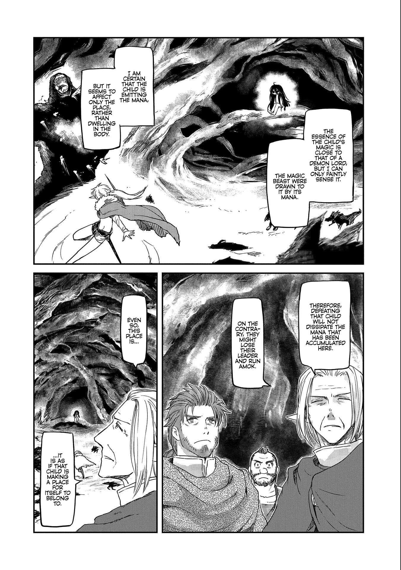 Boukensha ni Naritai to Miyako ni Deteitta Musume ga S Rank ni Natteta Chapter 29 page 16 - Chapter 29
