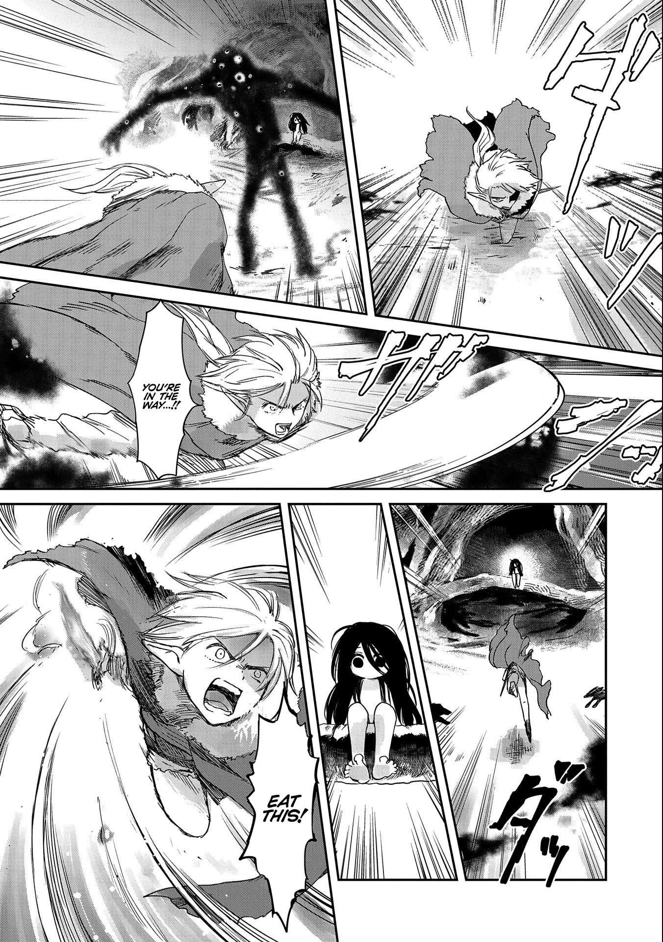 Boukensha ni Naritai to Miyako ni Deteitta Musume ga S Rank ni Natteta Chapter 29 page 19 - Chapter 29