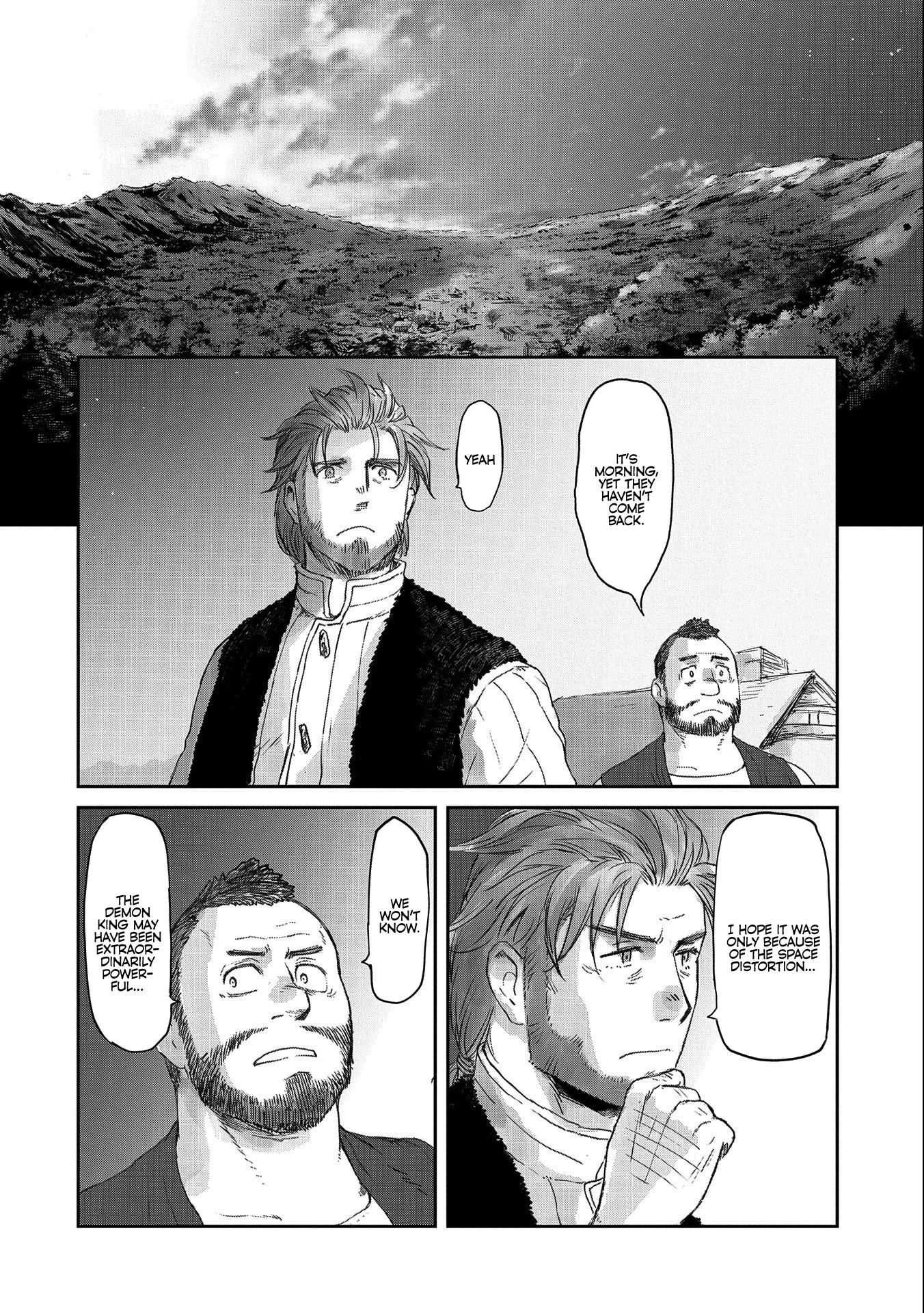 Boukensha ni Naritai to Miyako ni Deteitta Musume ga S Rank ni Natteta Chapter 29 page 2 - Chapter 29