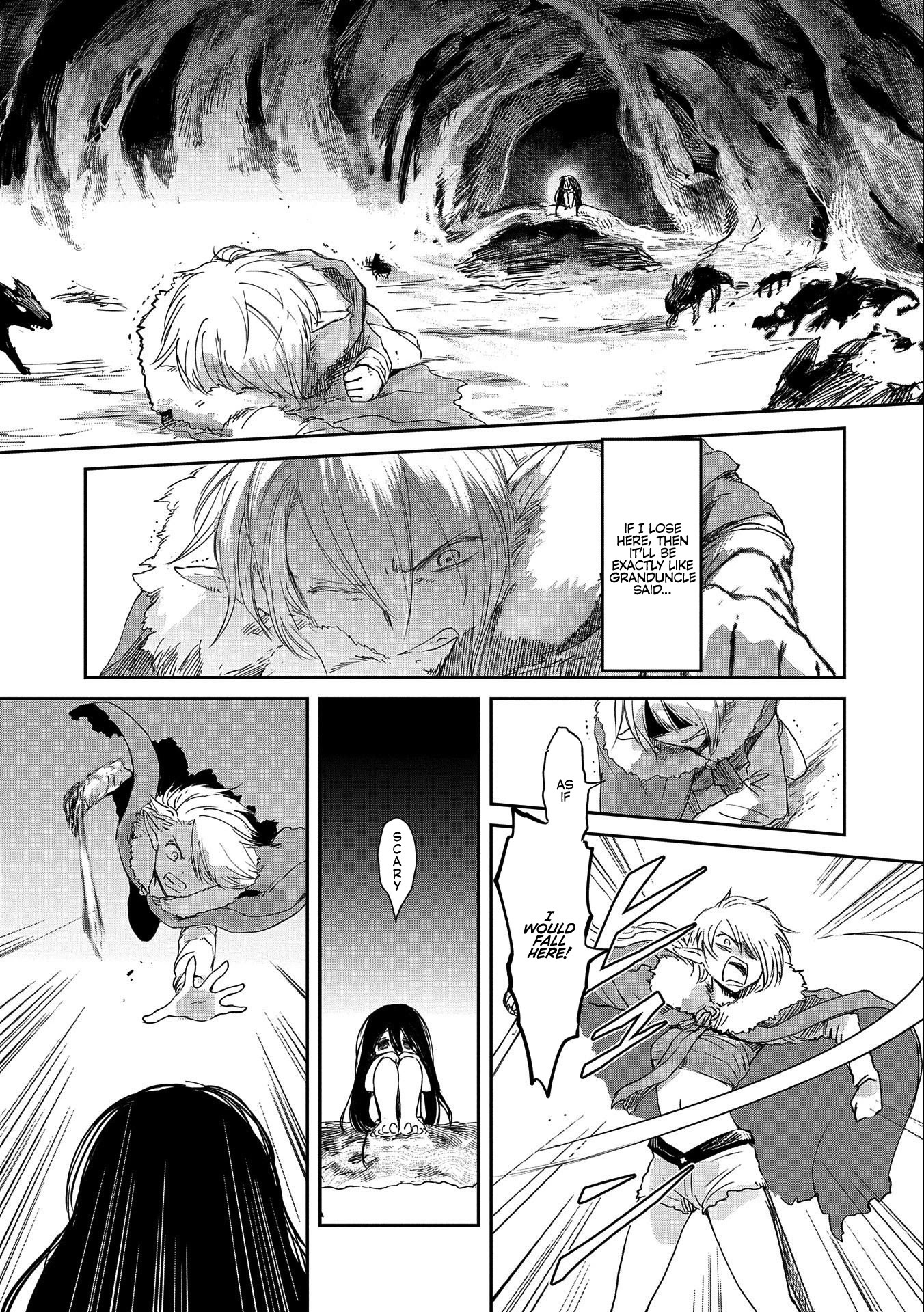 Boukensha ni Naritai to Miyako ni Deteitta Musume ga S Rank ni Natteta Chapter 29 page 21 - Chapter 29