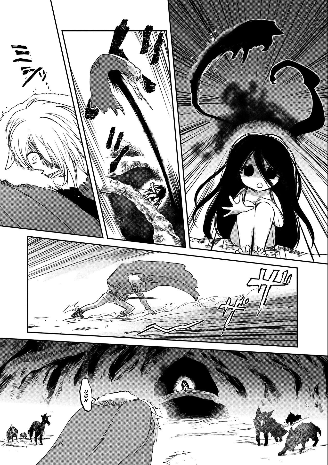 Boukensha ni Naritai to Miyako ni Deteitta Musume ga S Rank ni Natteta Chapter 29 page 22 - Chapter 29