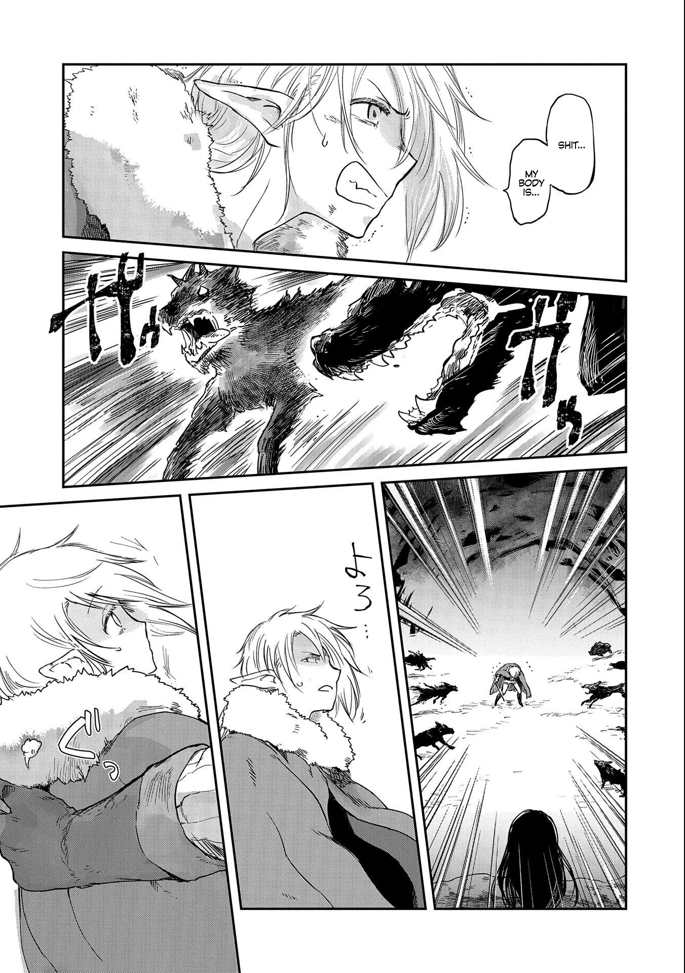 Boukensha ni Naritai to Miyako ni Deteitta Musume ga S Rank ni Natteta Chapter 29 page 23 - Chapter 29