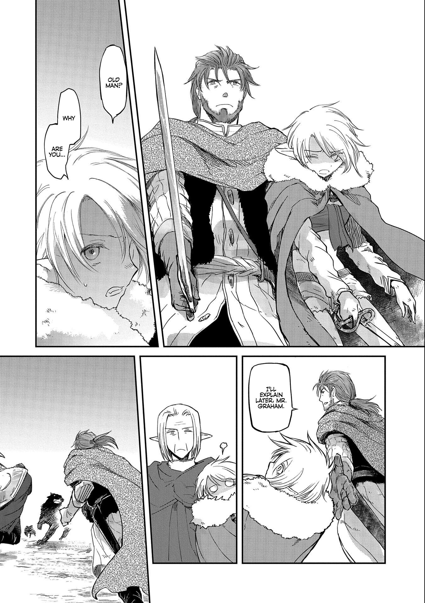 Boukensha ni Naritai to Miyako ni Deteitta Musume ga S Rank ni Natteta Chapter 29 page 24 - Chapter 29