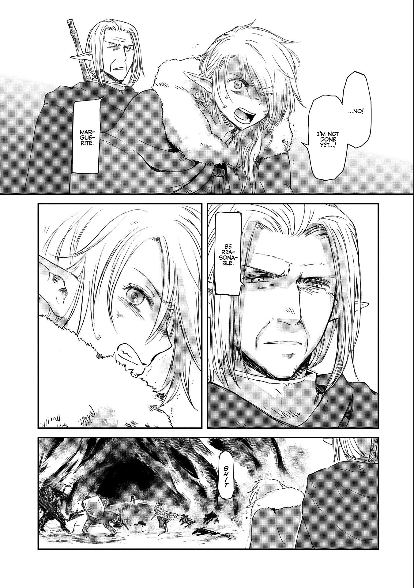 Boukensha ni Naritai to Miyako ni Deteitta Musume ga S Rank ni Natteta Chapter 29 page 25 - Chapter 29