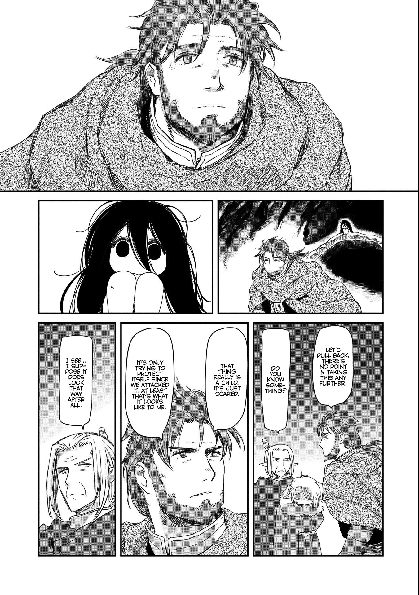 Boukensha ni Naritai to Miyako ni Deteitta Musume ga S Rank ni Natteta Chapter 29 page 27 - Chapter 29