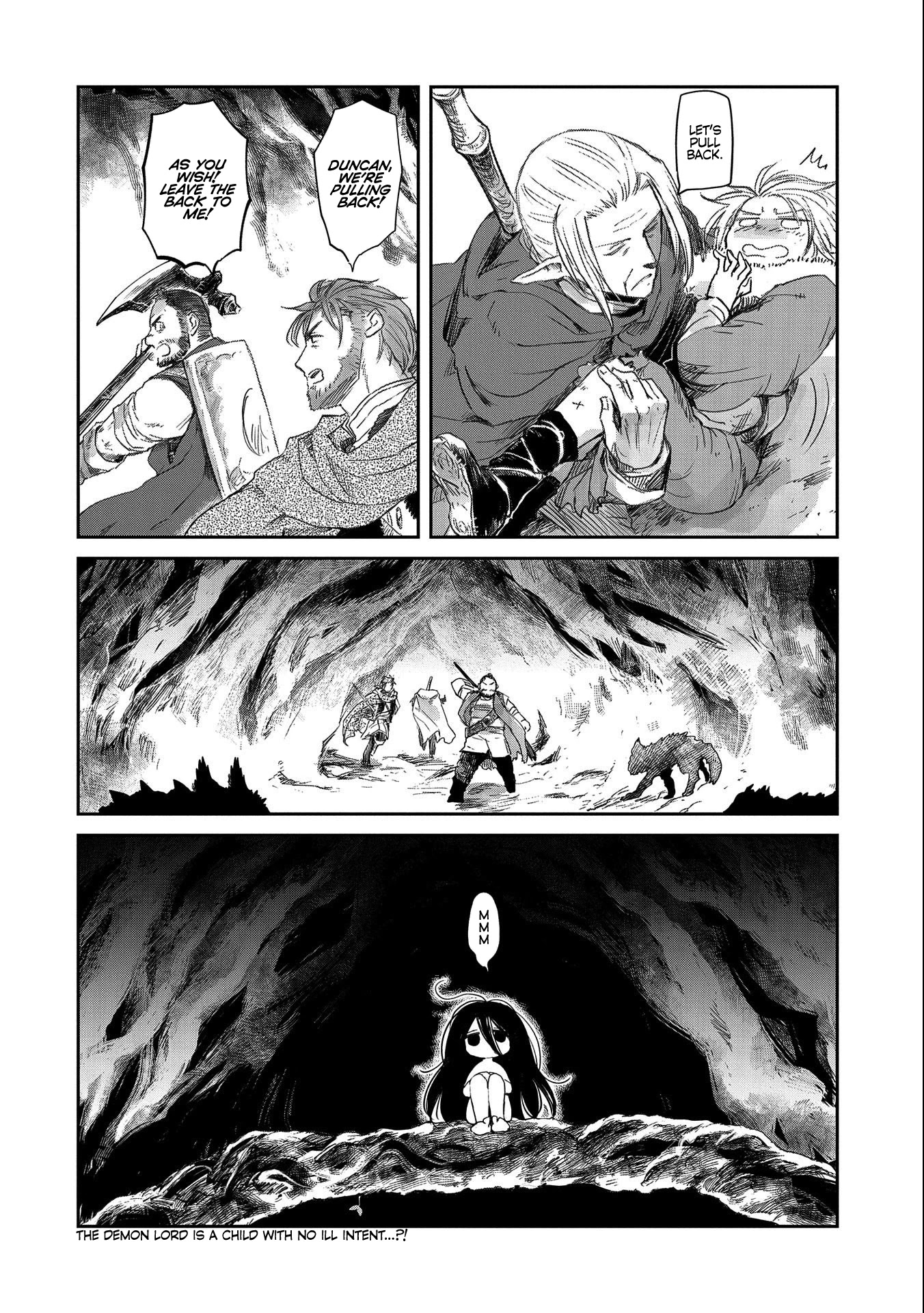 Boukensha ni Naritai to Miyako ni Deteitta Musume ga S Rank ni Natteta Chapter 29 page 28 - Chapter 29