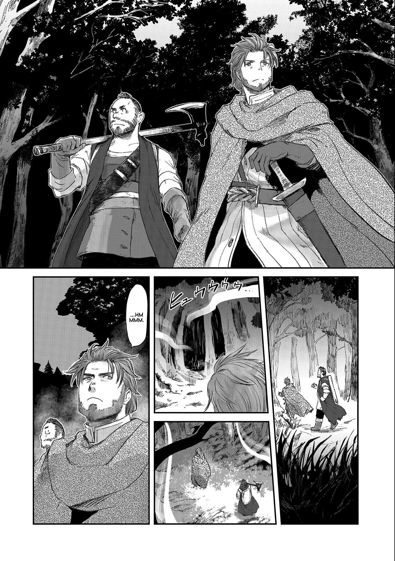 Boukensha ni Naritai to Miyako ni Deteitta Musume ga S Rank ni Natteta Chapter 29 page 4 - Chapter 29