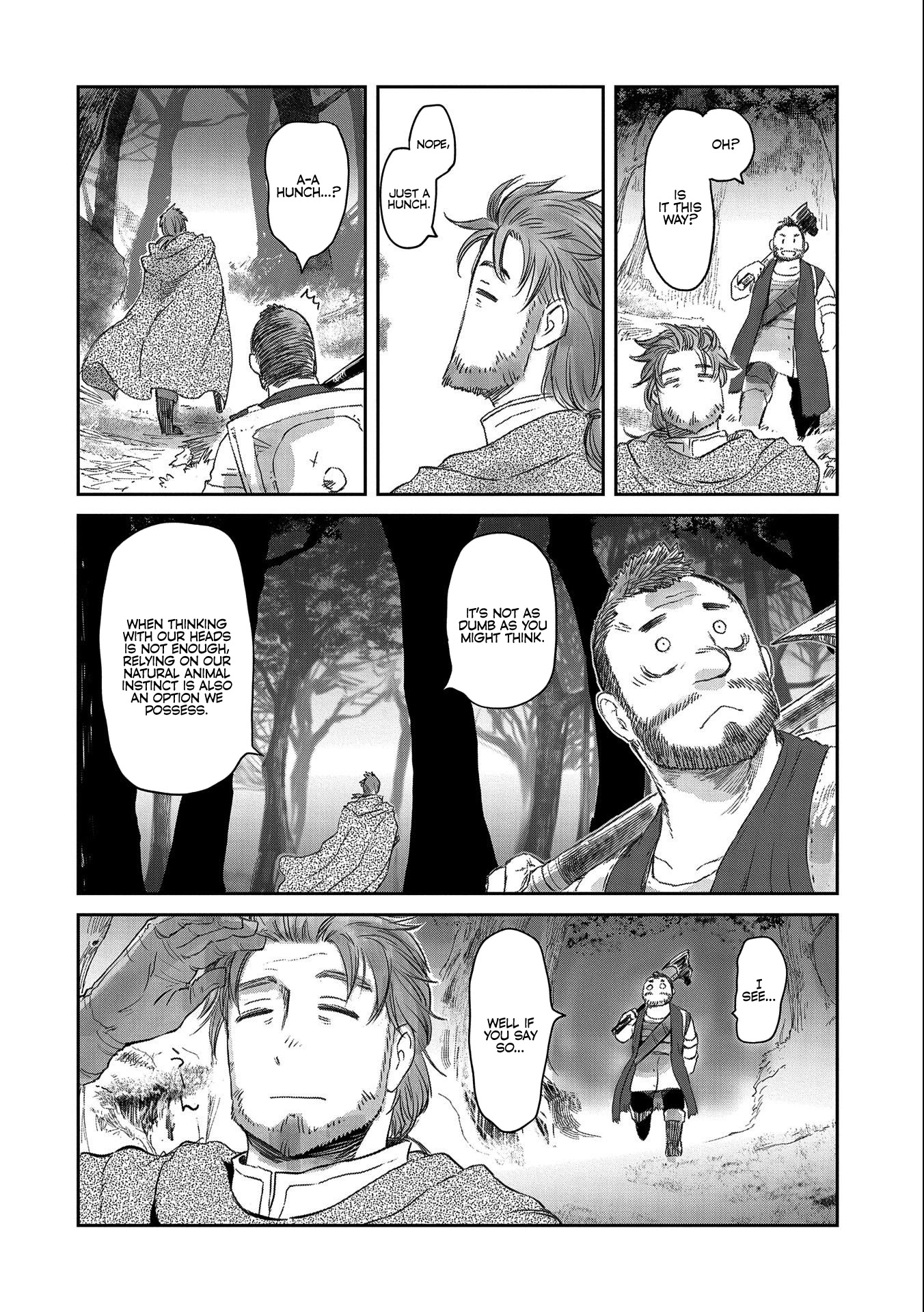 Boukensha ni Naritai to Miyako ni Deteitta Musume ga S Rank ni Natteta Chapter 29 page 6 - Chapter 29