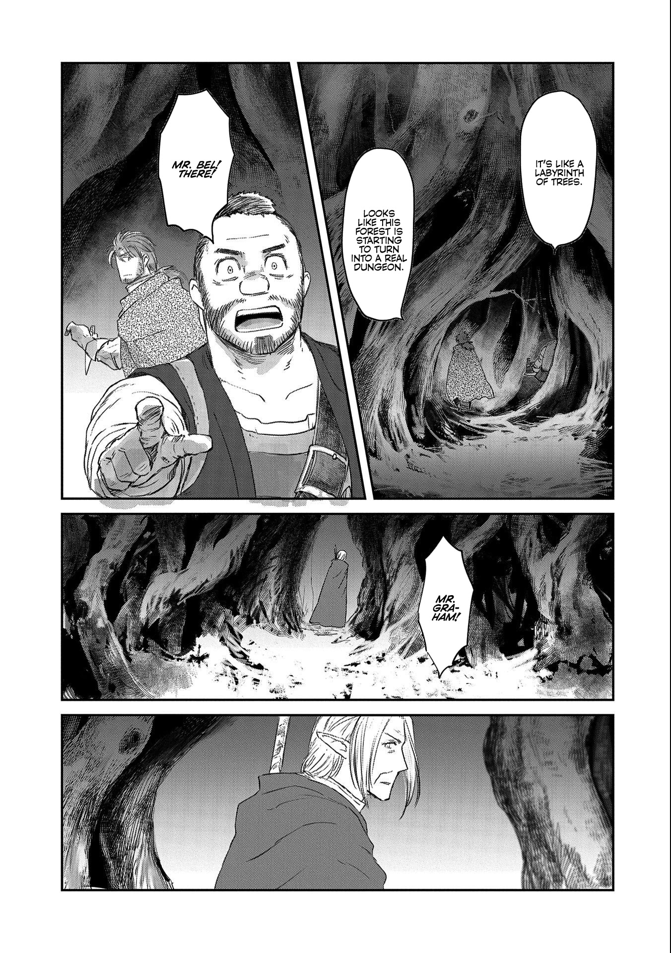 Boukensha ni Naritai to Miyako ni Deteitta Musume ga S Rank ni Natteta Chapter 29 page 9 - Chapter 29