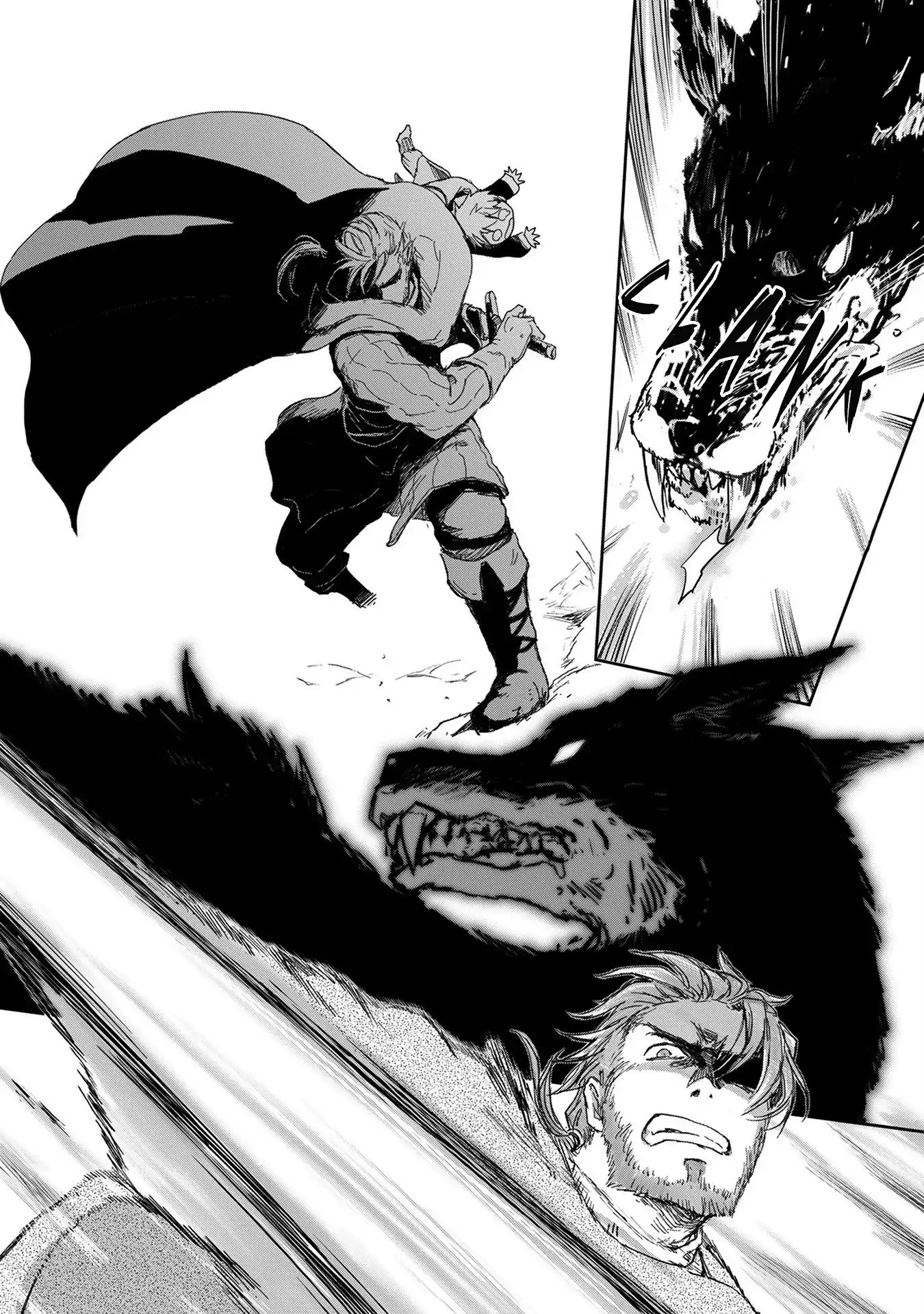 Boukensha ni Naritai to Miyako ni Deteitta Musume ga S Rank ni Natteta Chapter 3 page 10 - Chapter 3