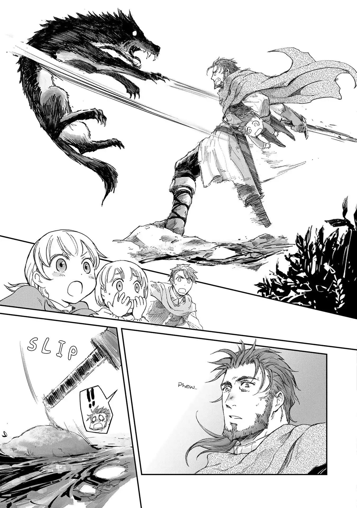 Boukensha ni Naritai to Miyako ni Deteitta Musume ga S Rank ni Natteta Chapter 3 page 11 - Chapter 3