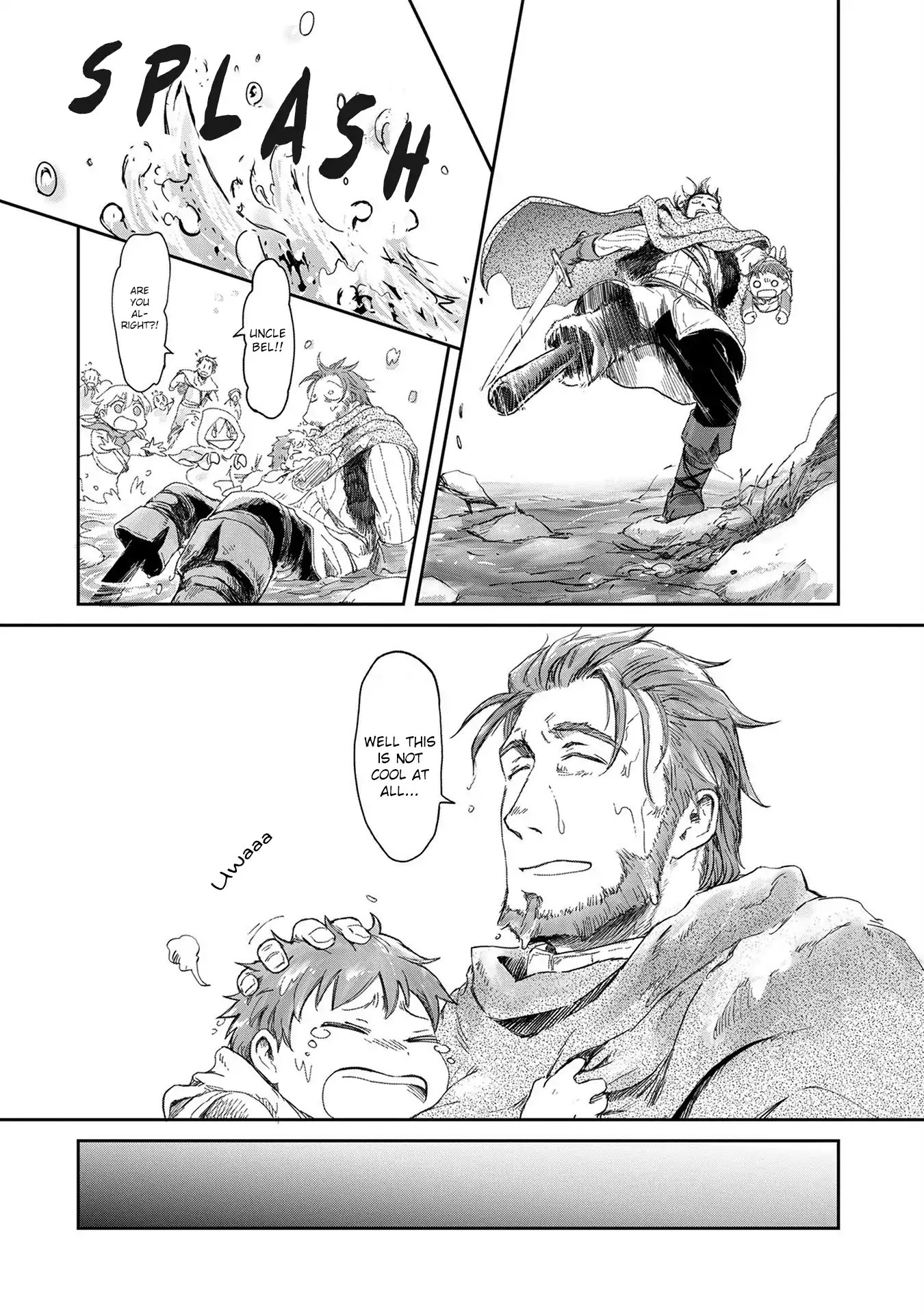 Boukensha ni Naritai to Miyako ni Deteitta Musume ga S Rank ni Natteta Chapter 3 page 12 - Chapter 3