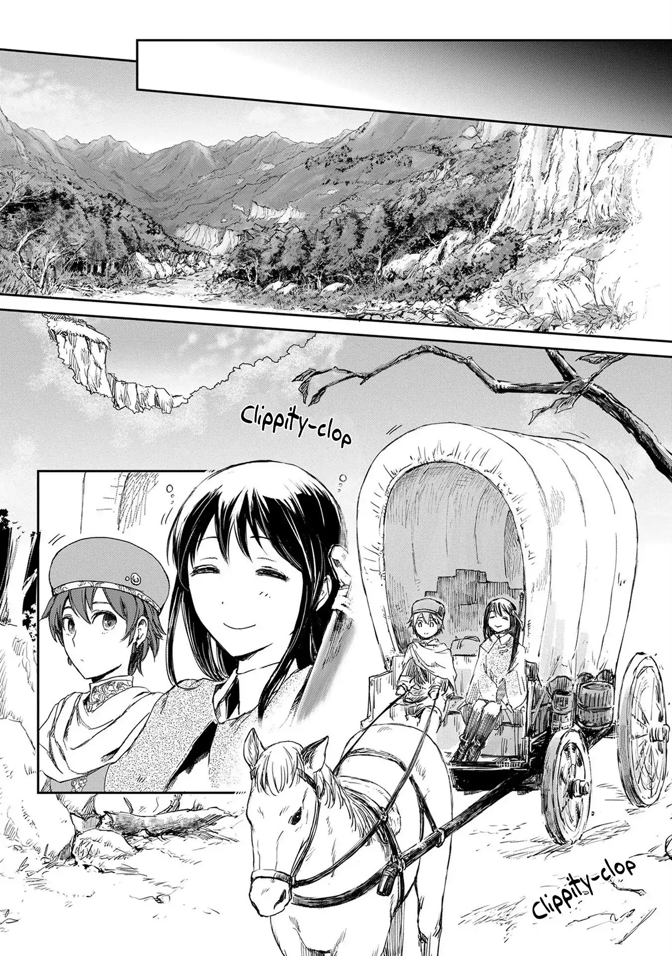 Boukensha ni Naritai to Miyako ni Deteitta Musume ga S Rank ni Natteta Chapter 3 page 13 - Chapter 3