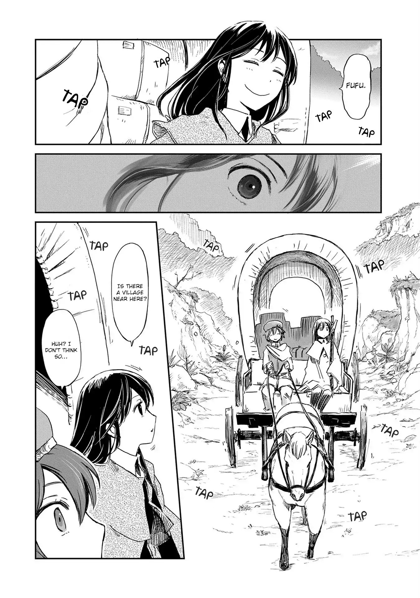 Boukensha ni Naritai to Miyako ni Deteitta Musume ga S Rank ni Natteta Chapter 3 page 16 - Chapter 3