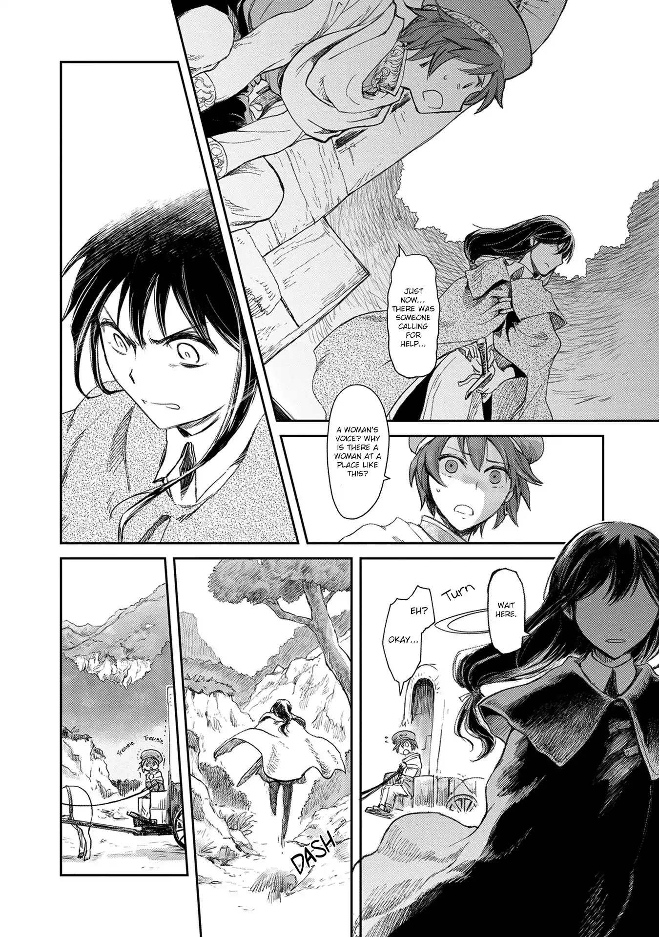 Boukensha ni Naritai to Miyako ni Deteitta Musume ga S Rank ni Natteta Chapter 3 page 19 - Chapter 3