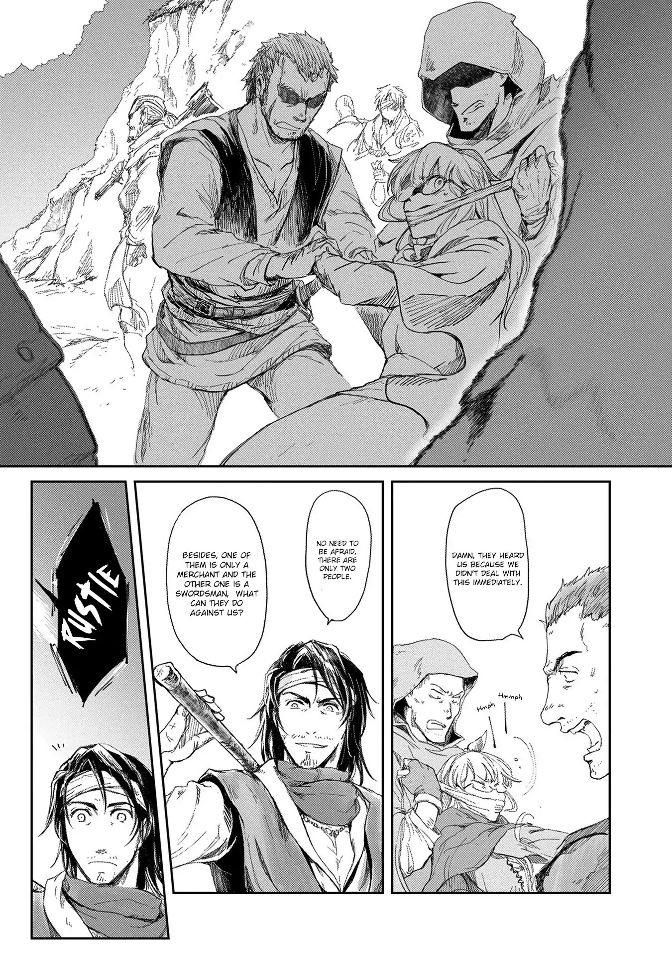 Boukensha ni Naritai to Miyako ni Deteitta Musume ga S Rank ni Natteta Chapter 3 page 20 - Chapter 3