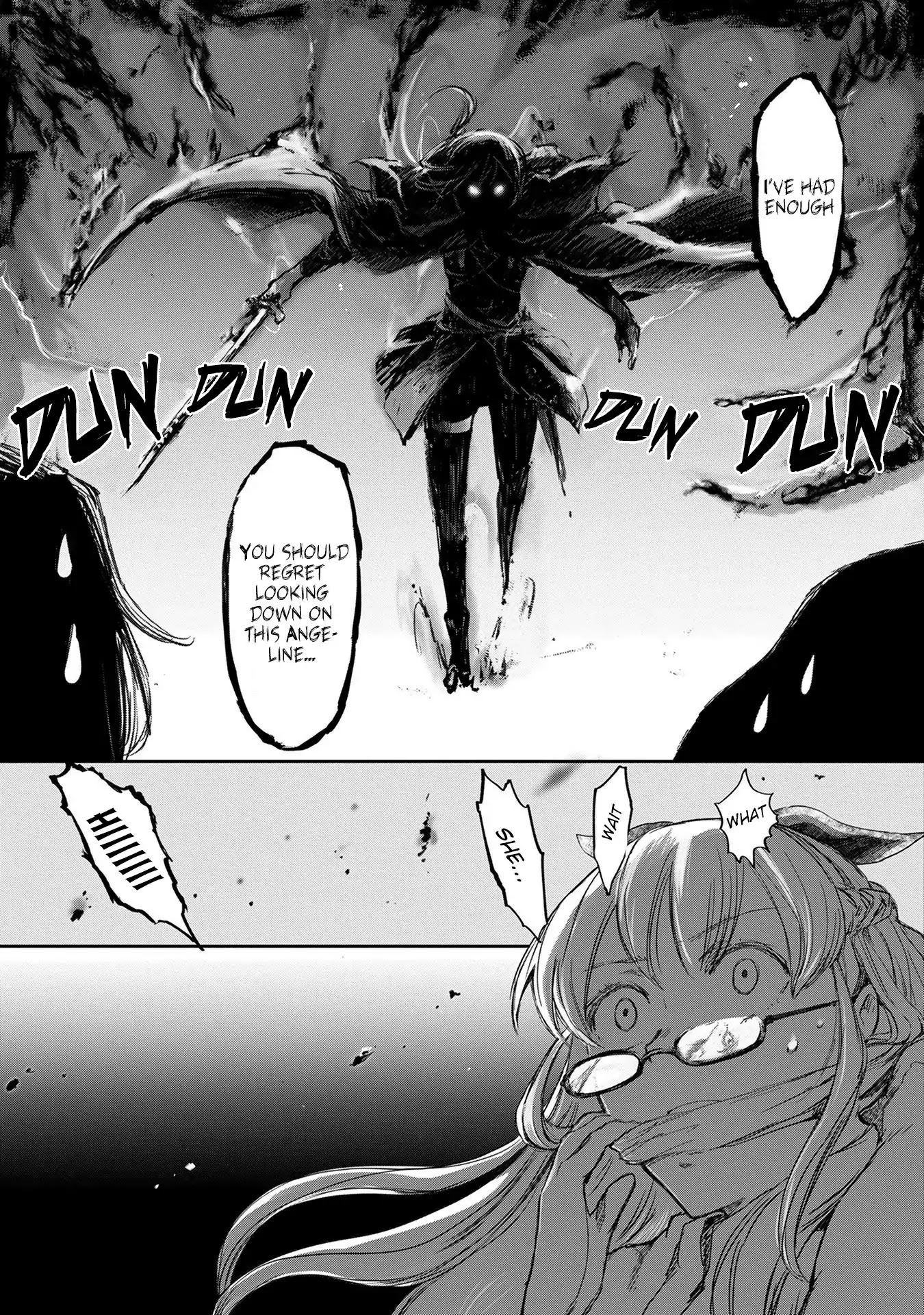 Boukensha ni Naritai to Miyako ni Deteitta Musume ga S Rank ni Natteta Chapter 3 page 23 - Chapter 3