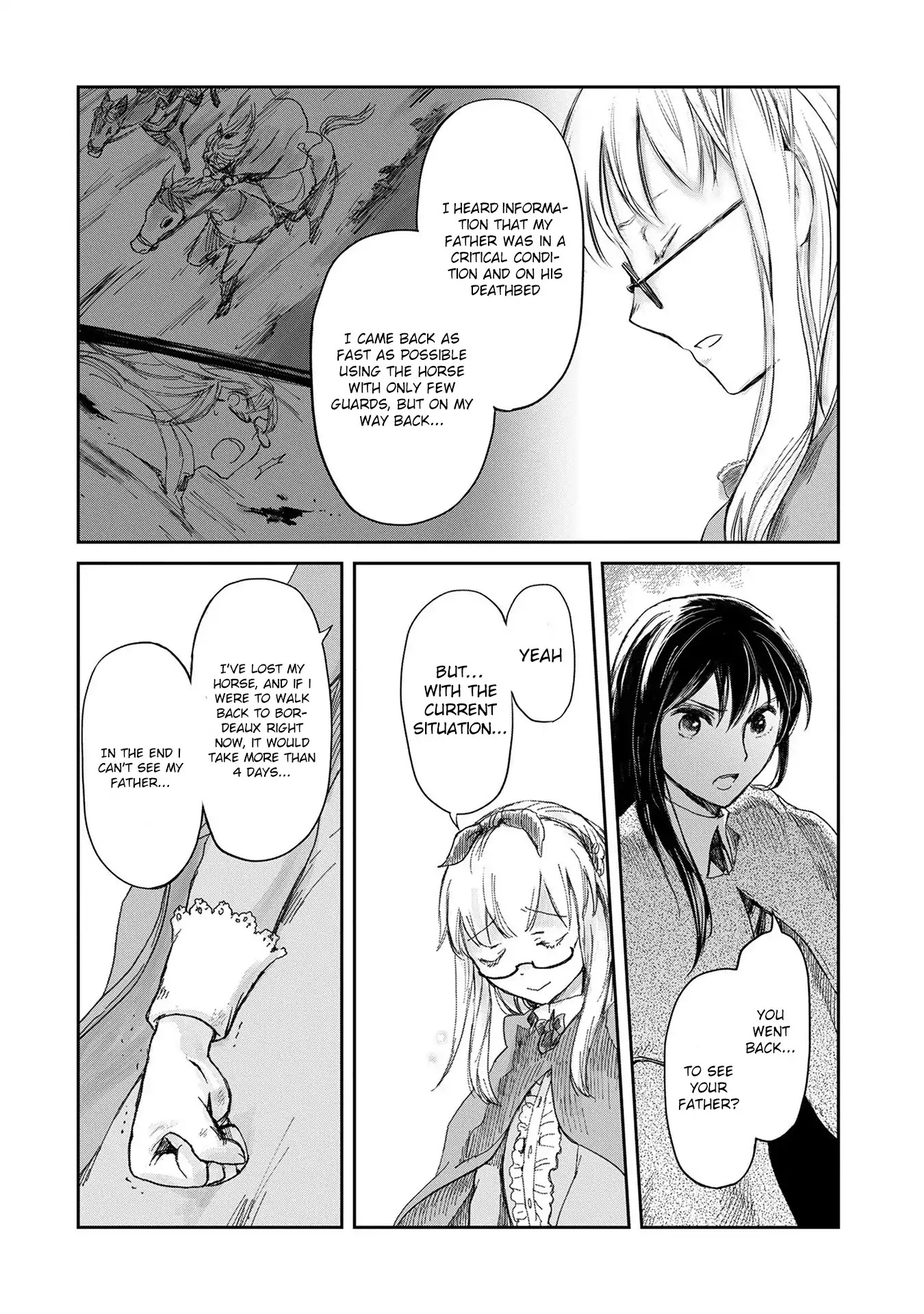 Boukensha ni Naritai to Miyako ni Deteitta Musume ga S Rank ni Natteta Chapter 3 page 26 - Chapter 3