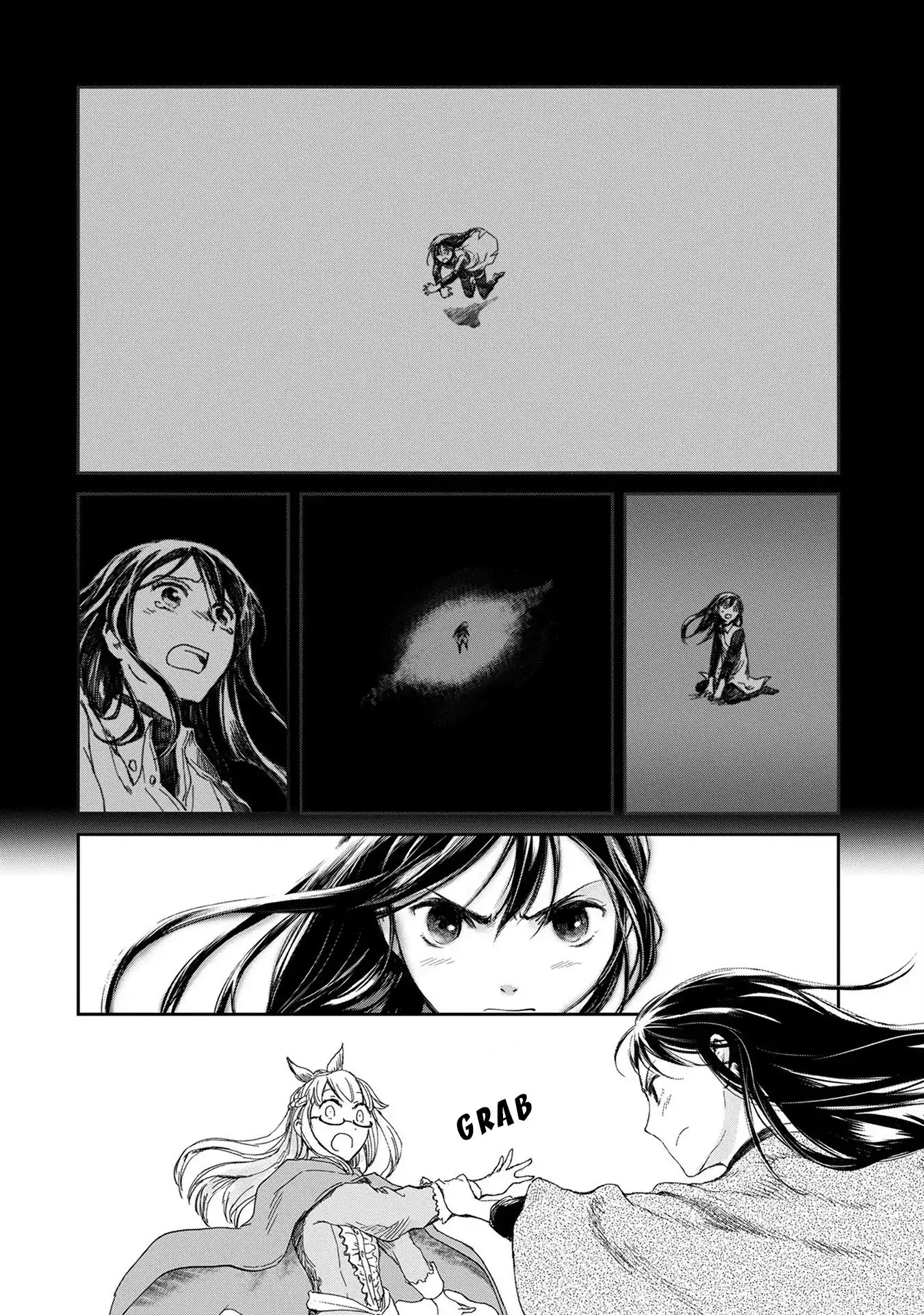 Boukensha ni Naritai to Miyako ni Deteitta Musume ga S Rank ni Natteta Chapter 3 page 28 - Chapter 3