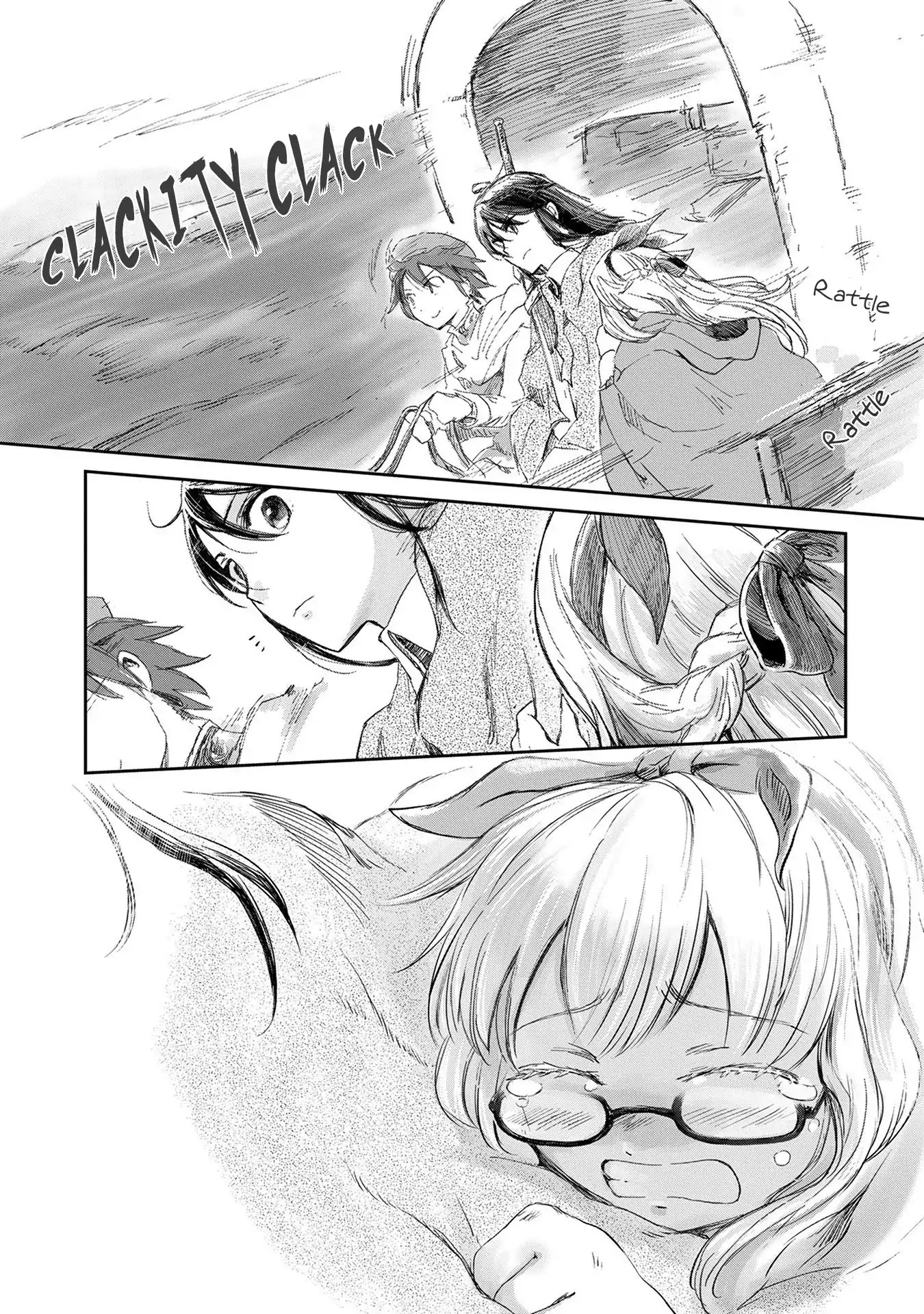 Boukensha ni Naritai to Miyako ni Deteitta Musume ga S Rank ni Natteta Chapter 3 page 31 - Chapter 3